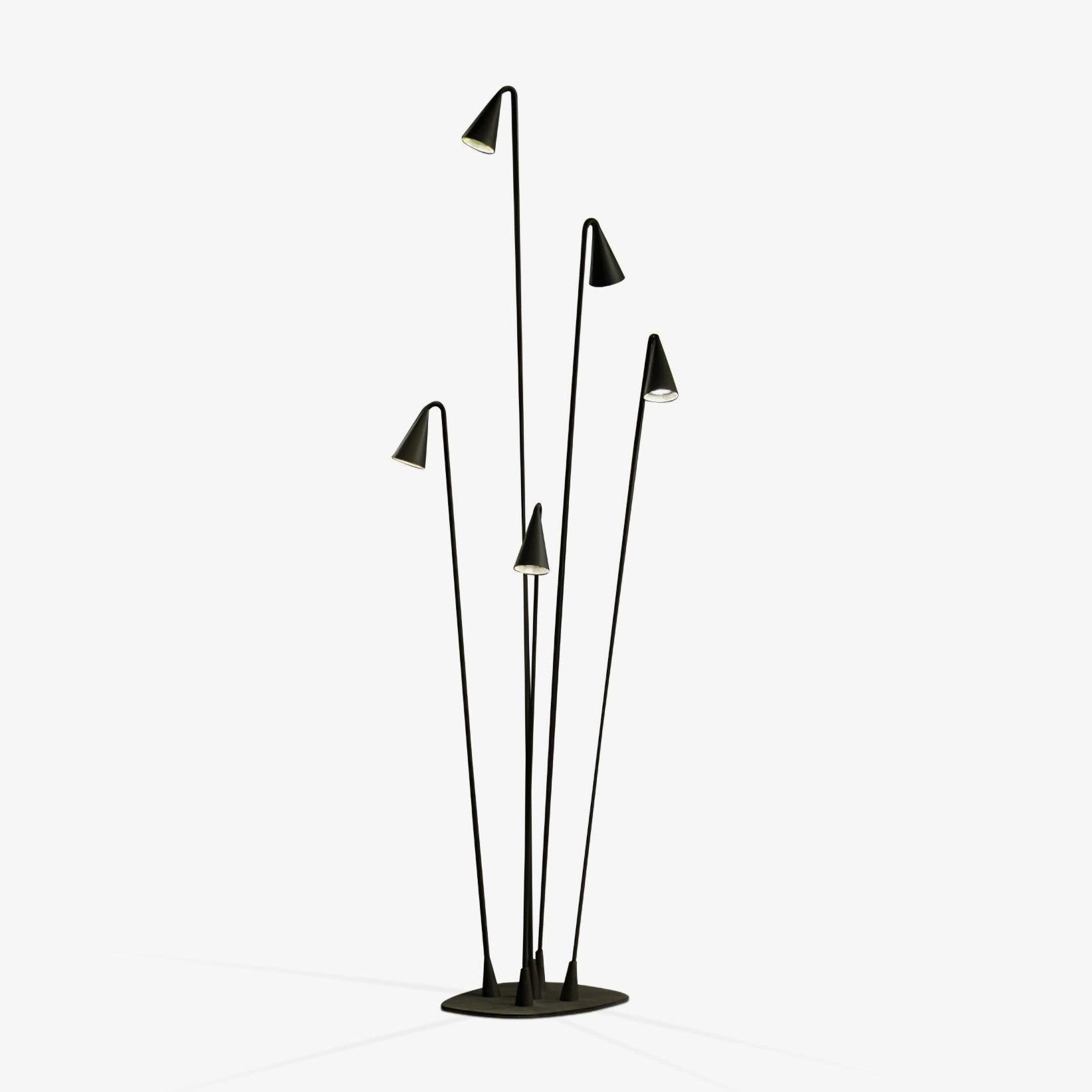 Bellflower Outdoor Floor Lamp - Blowlighting