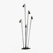 Bellflower Outdoor Floor Lamp - Blowlighting