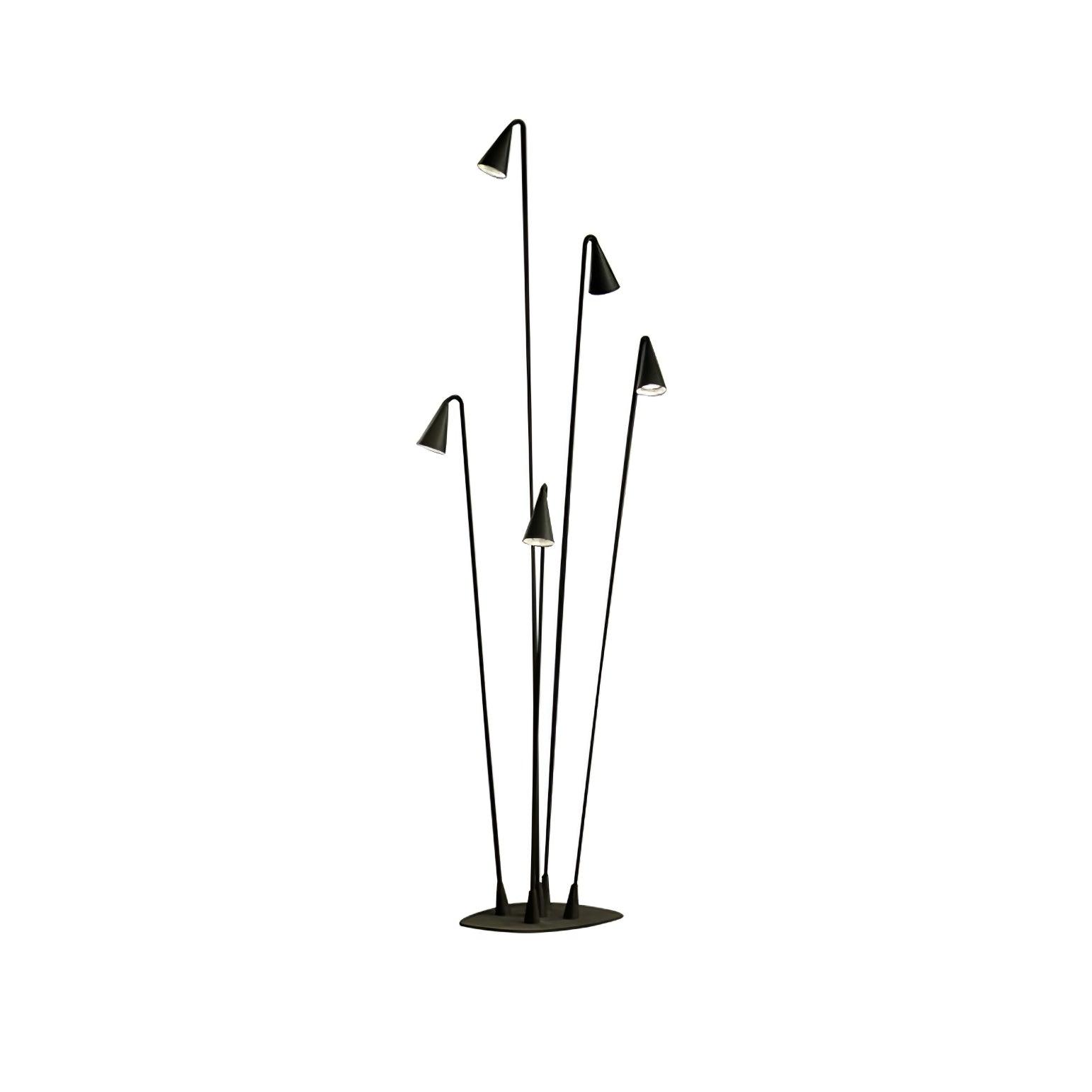 Bellflower Outdoor Floor Lamp - Blowlighting
