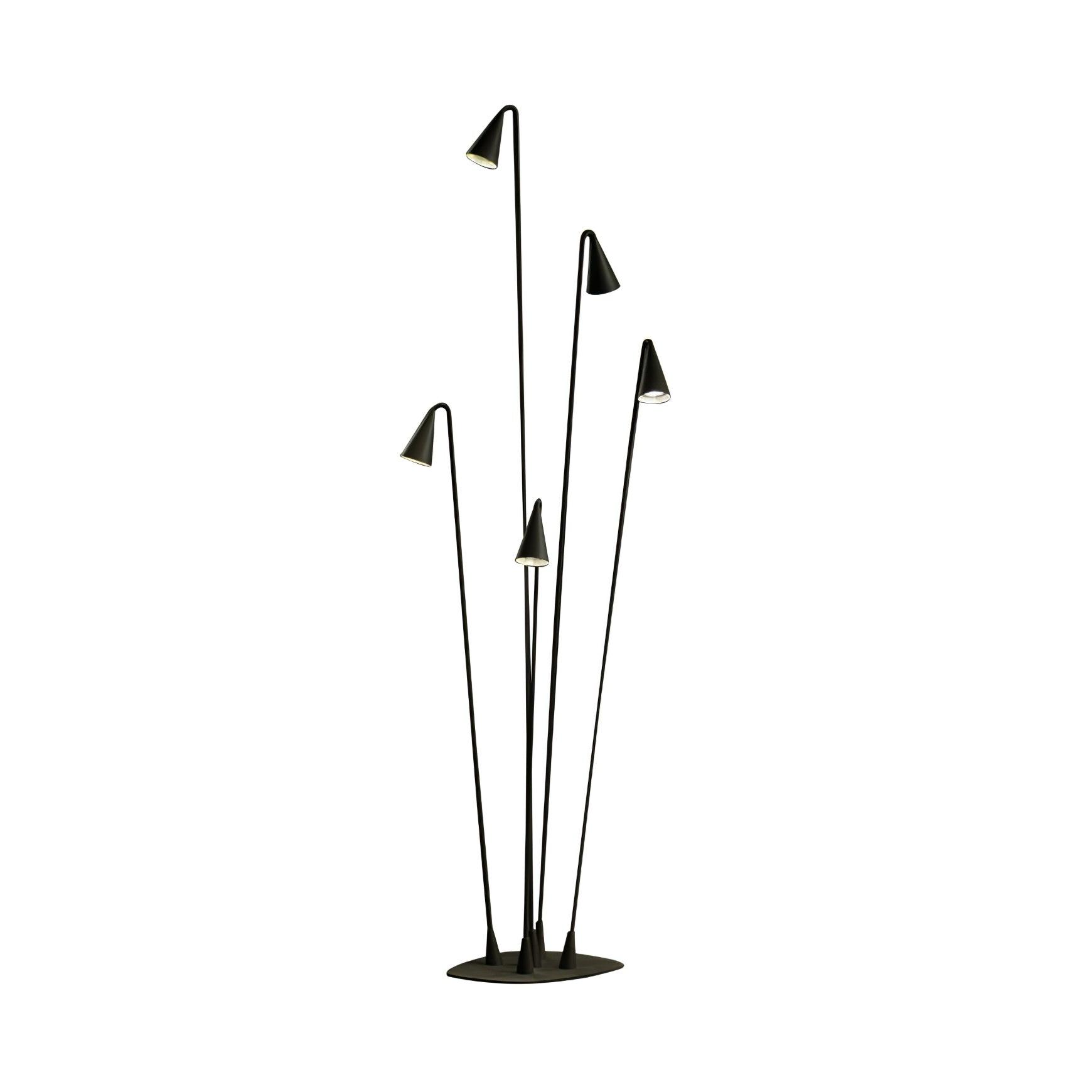 Bellflower Outdoor Floor Lamp - Blowlighting