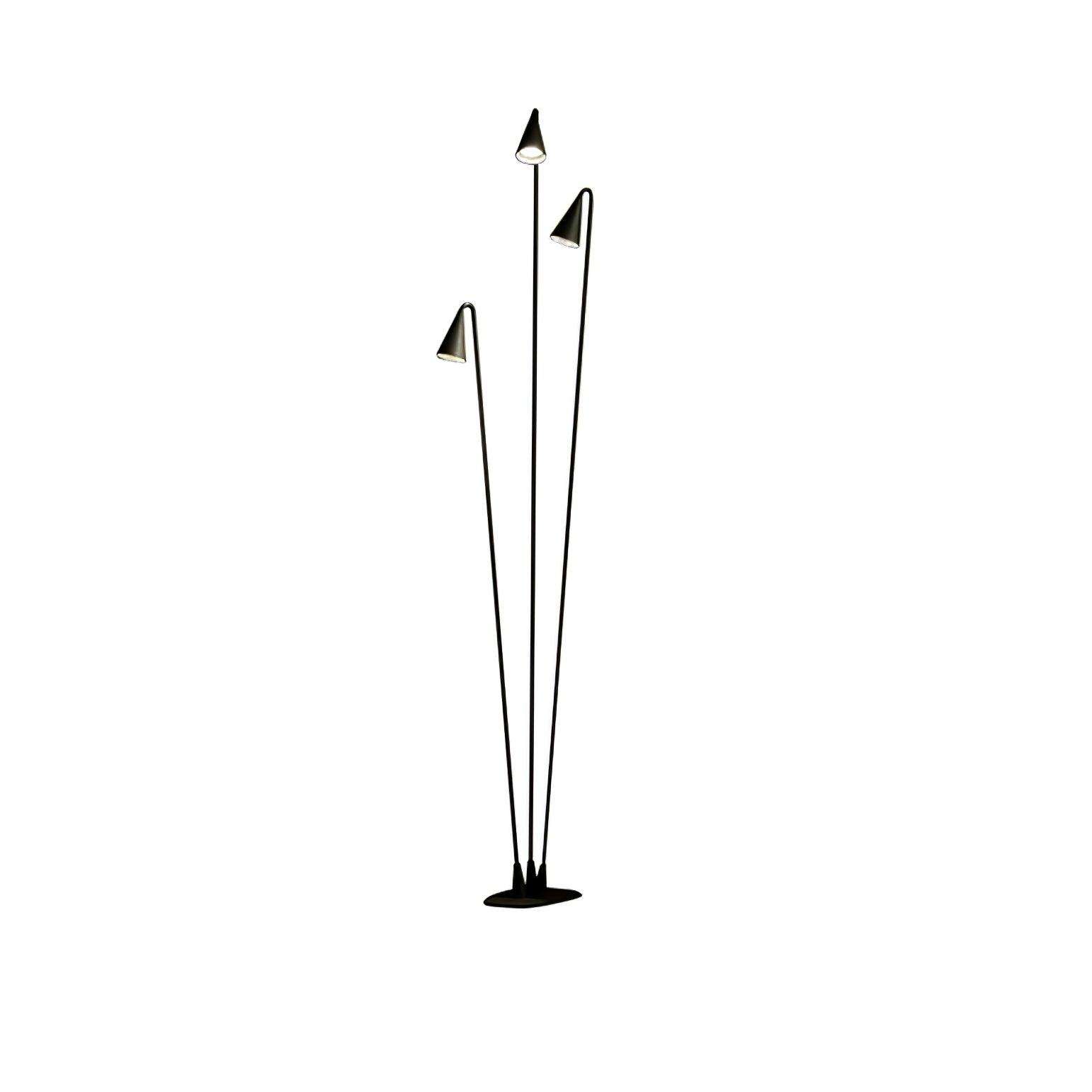 Bellflower Outdoor Floor Lamp - Blowlighting
