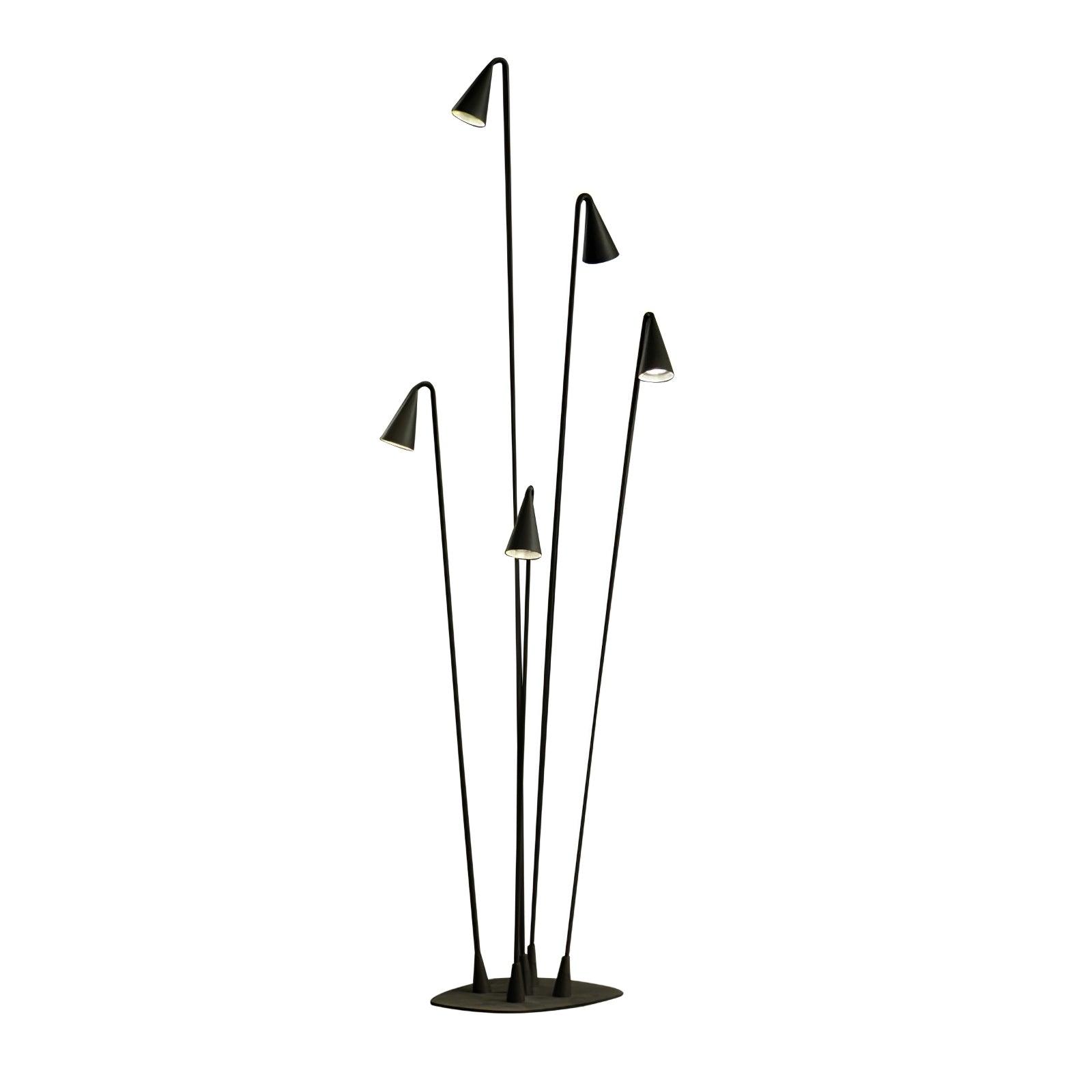 Bellflower Outdoor Floor Lamp - Blowlighting