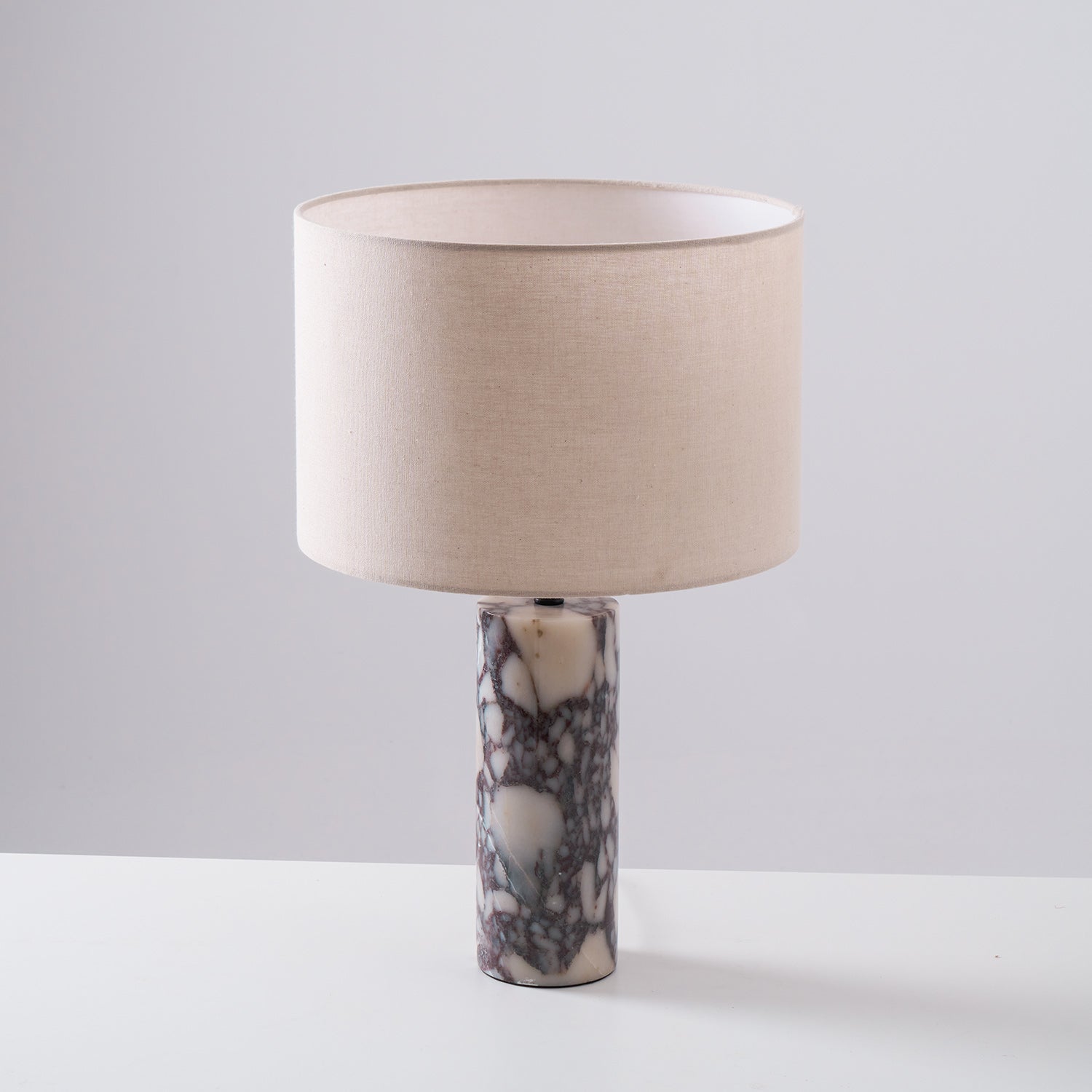 Ardena Marble Table Lamp - Blowlighting
