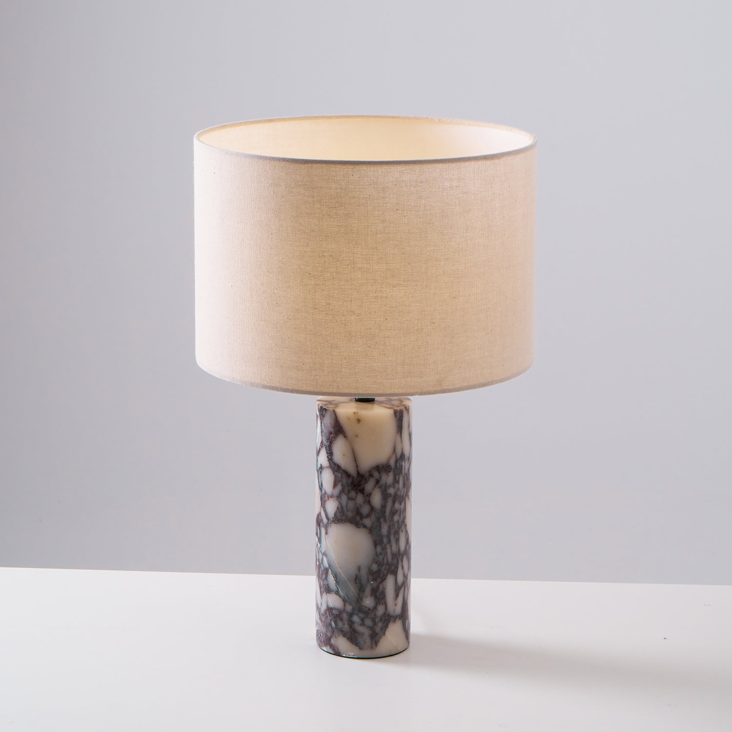 Ardena Marble Table Lamp - Blowlighting