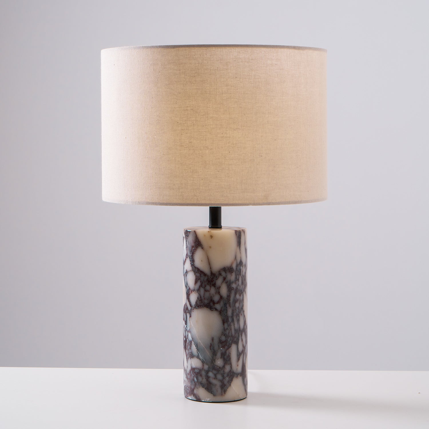 Ardena Marble Table Lamp - Blowlighting