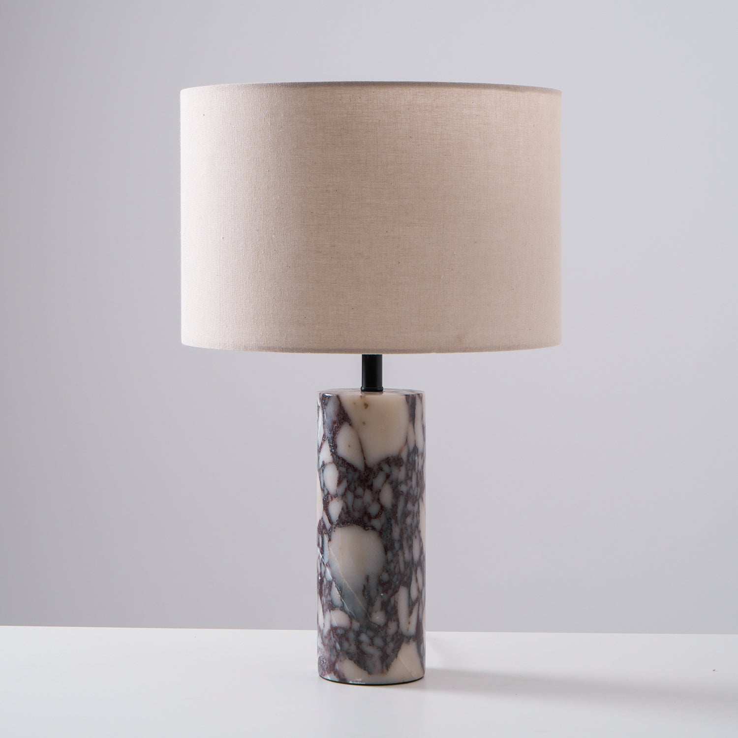 Ardena Marble Table Lamp - Blowlighting