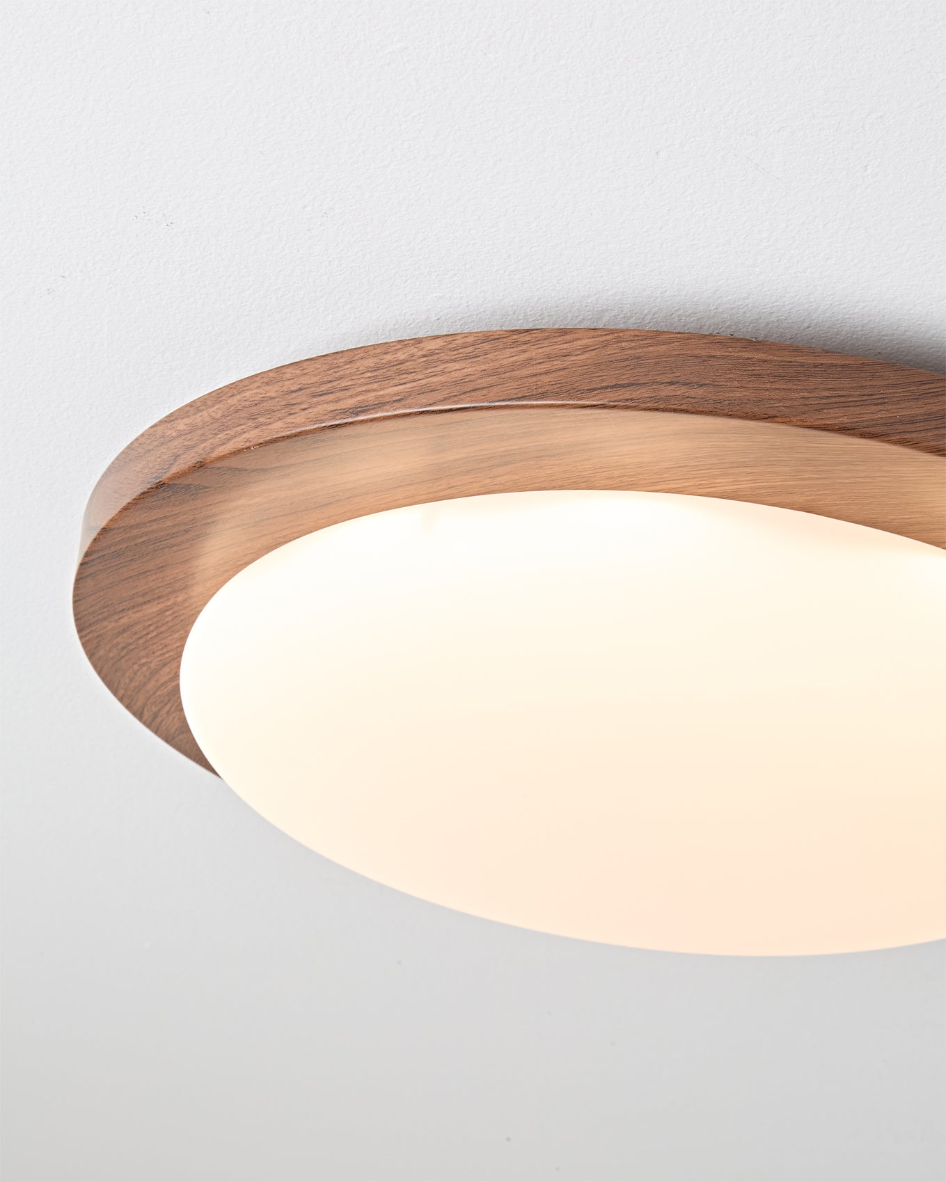 Bromo Minimalist Metal Ceiling Light