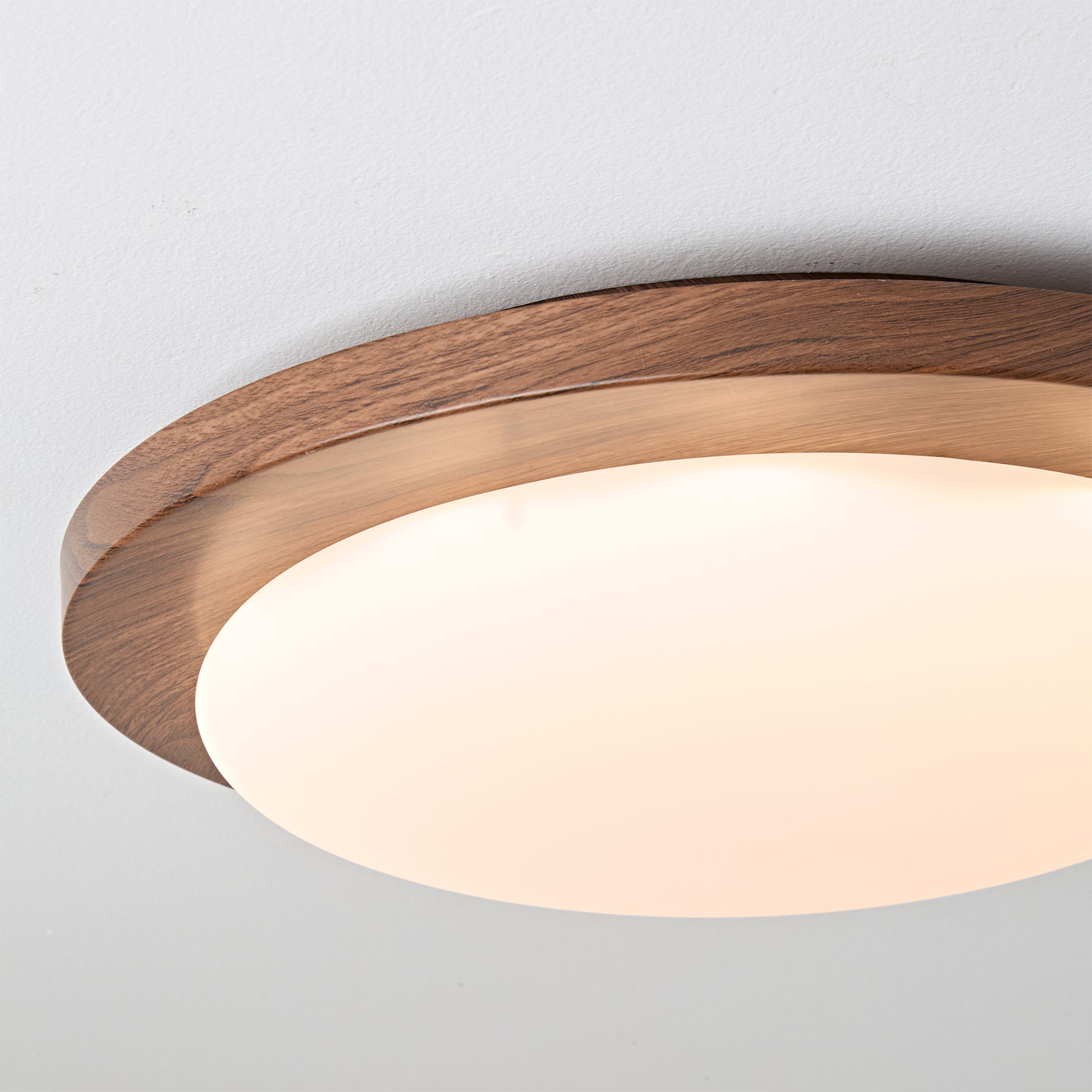 Bromo Minimalist Metal Ceiling Light