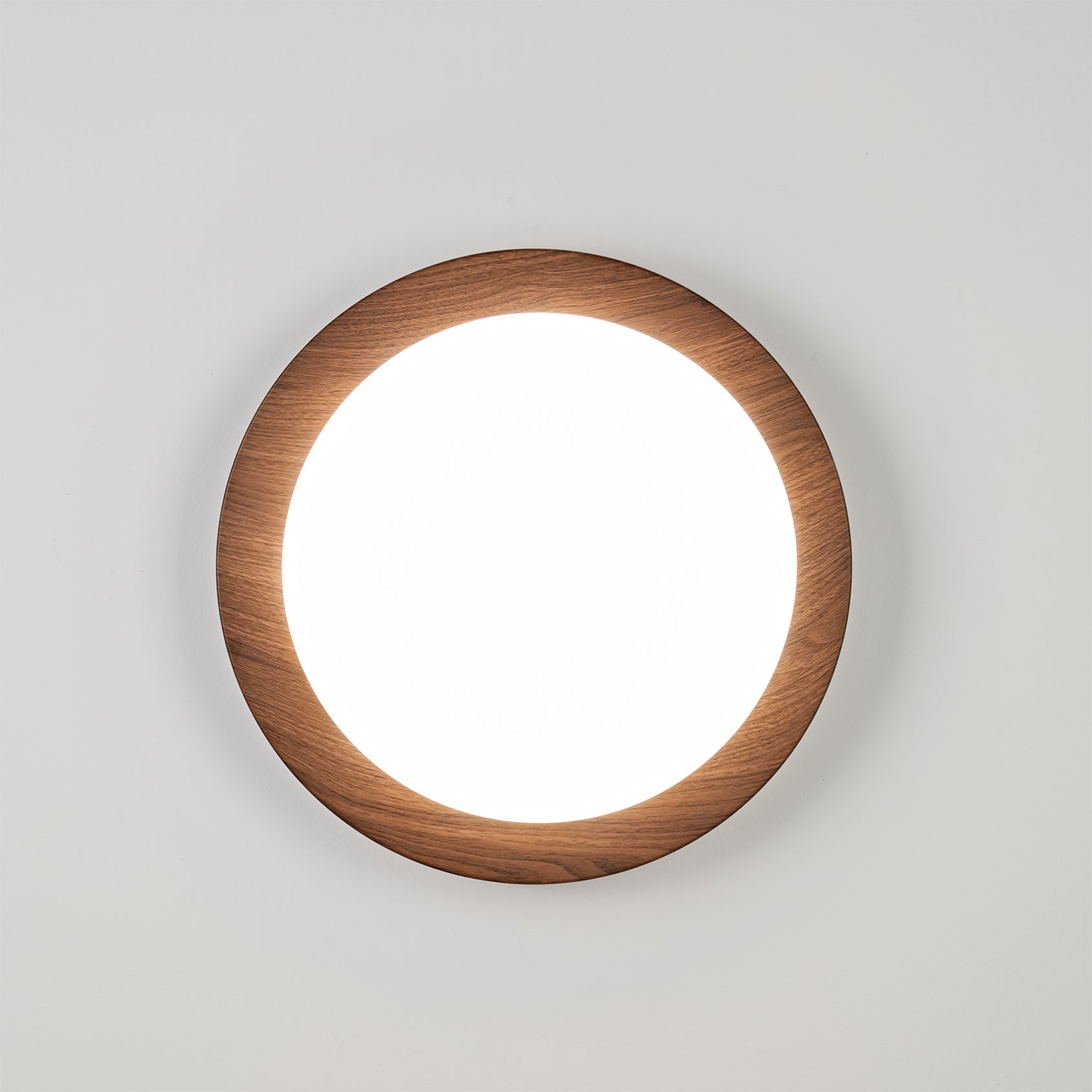 Bromo Minimalist Metal Ceiling Light