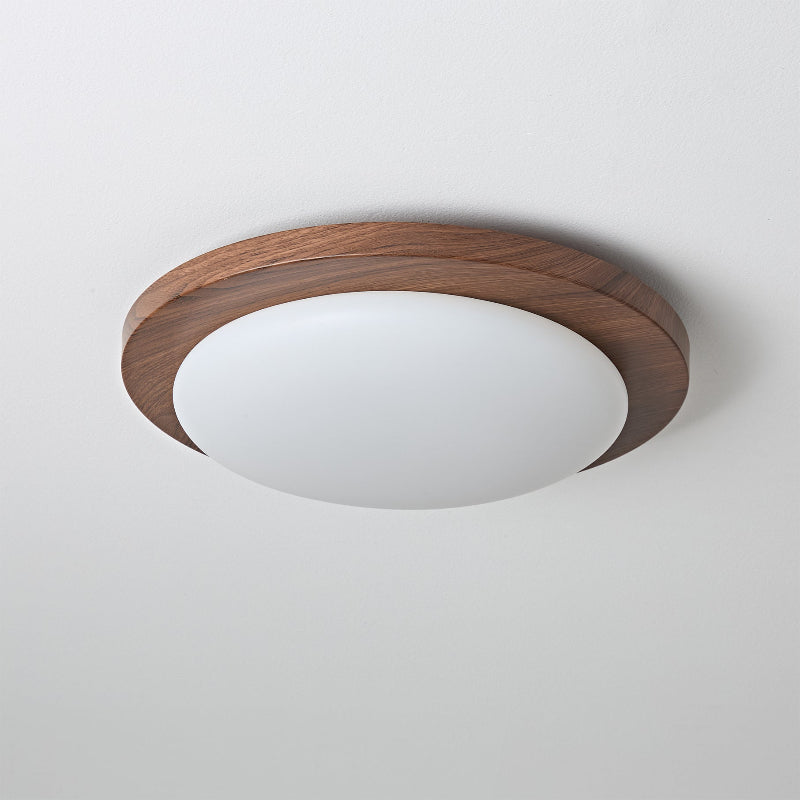 Bromo Minimalist Metal Ceiling Light