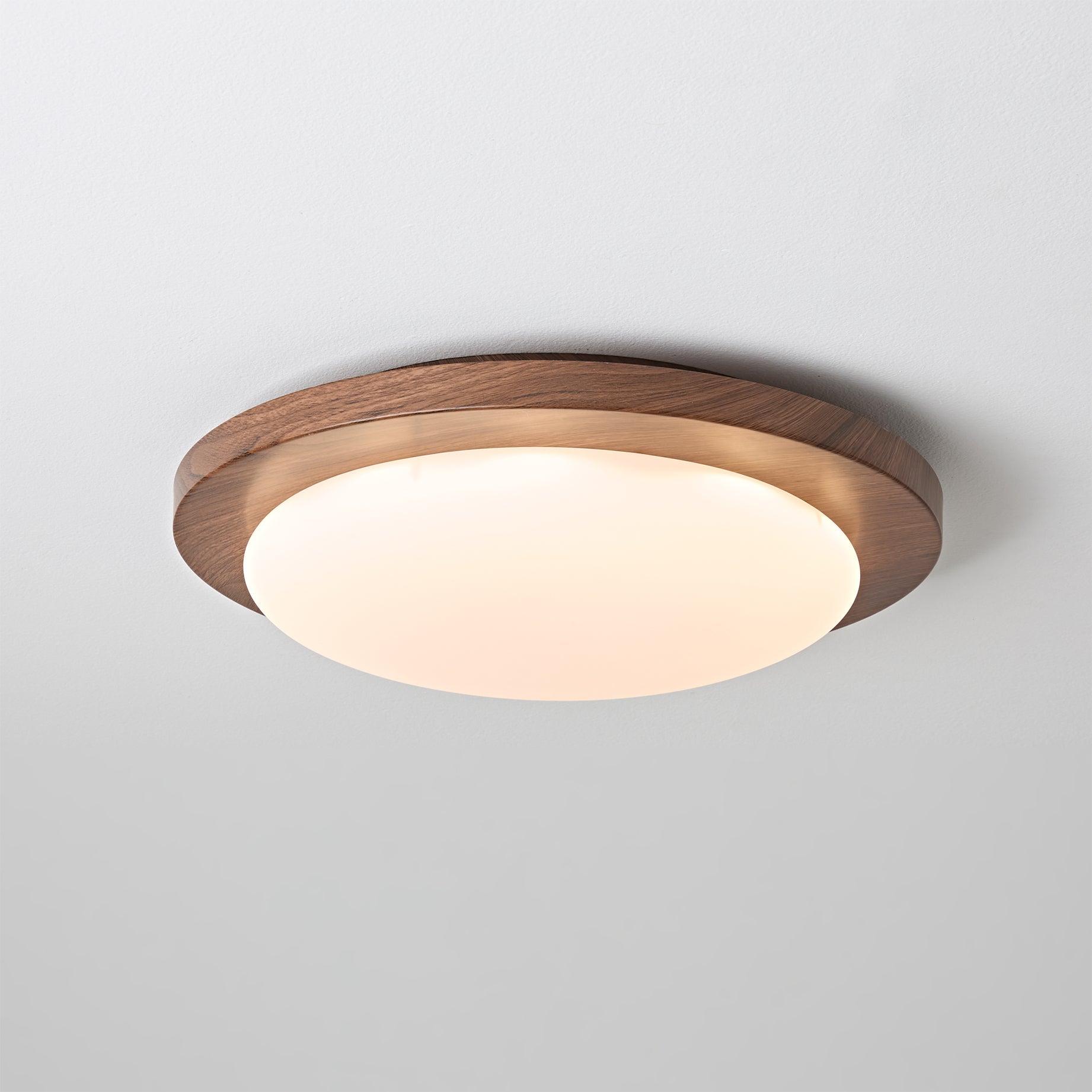 Bromo Minimalist Metal Ceiling Light