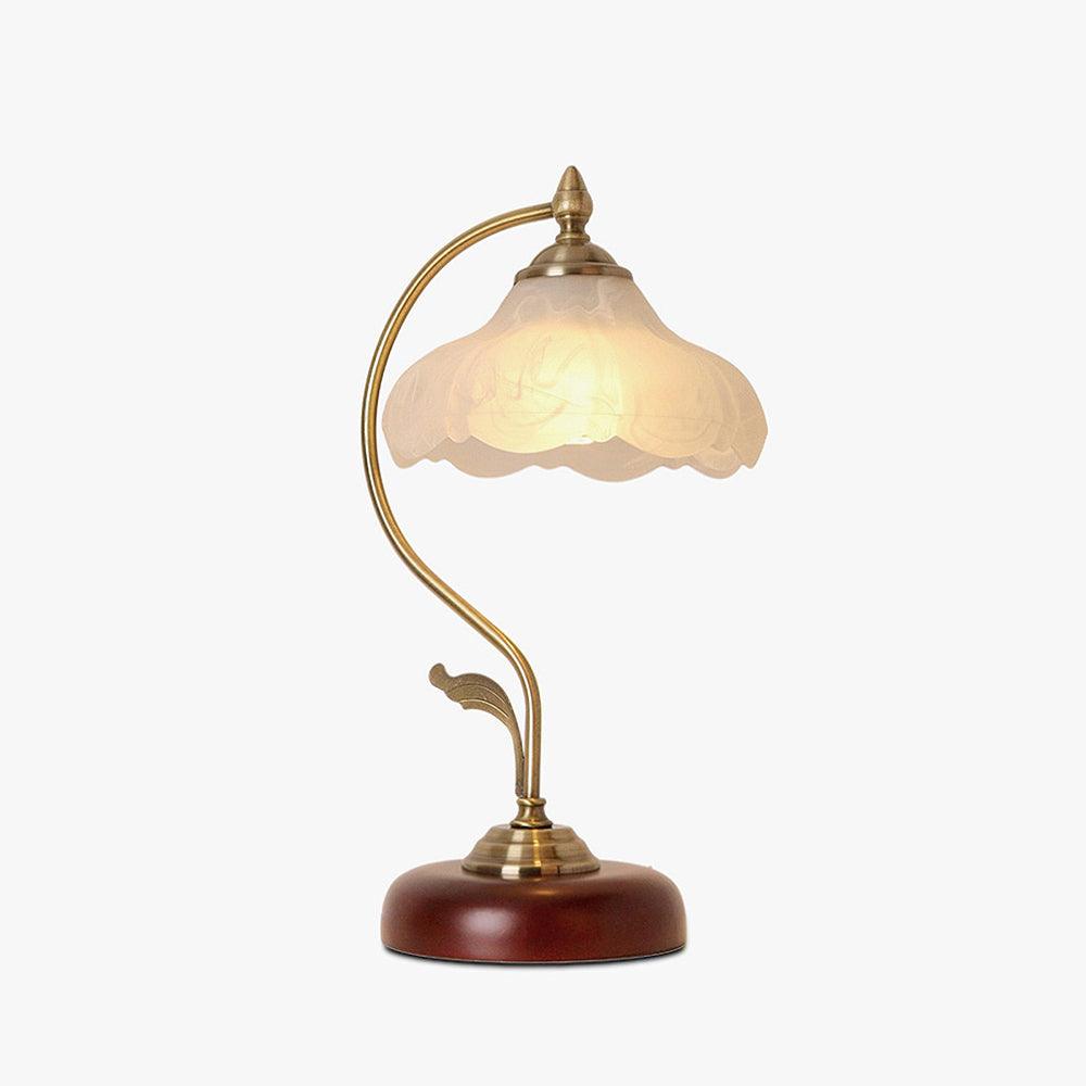 Retro Flower Table Lamp - Blowlighting