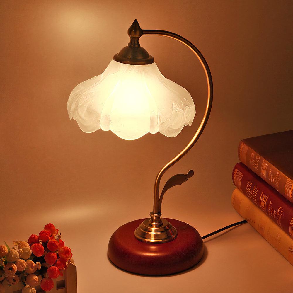 Retro Flower Table Lamp - Blowlighting