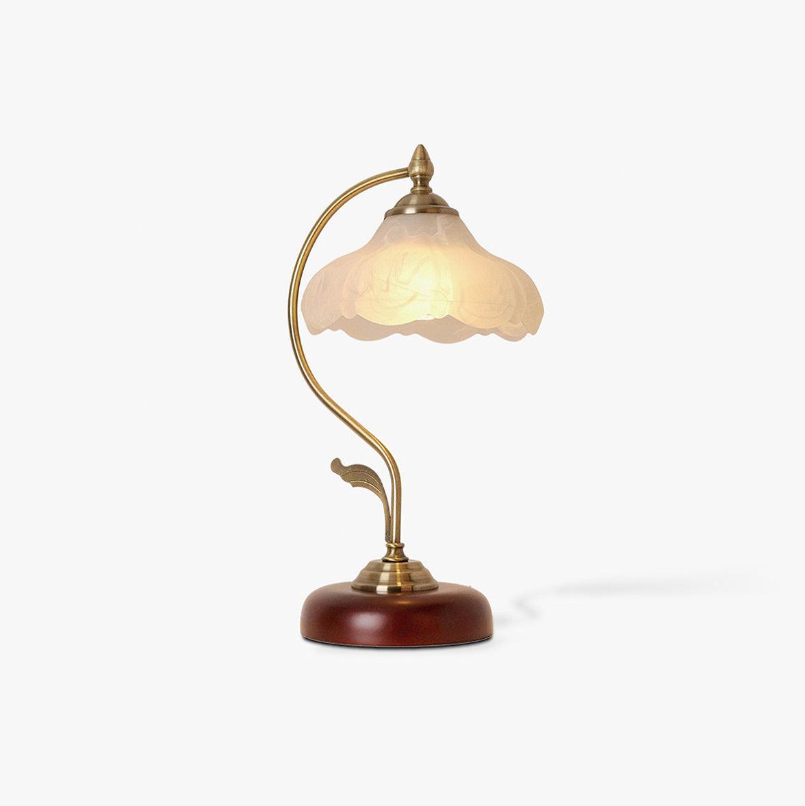 Retro Flower Table Lamp - Blowlighting