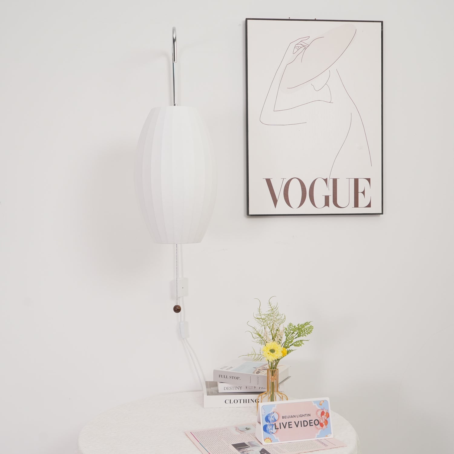 Bubble Ball Wall Sconce - Blowlighting