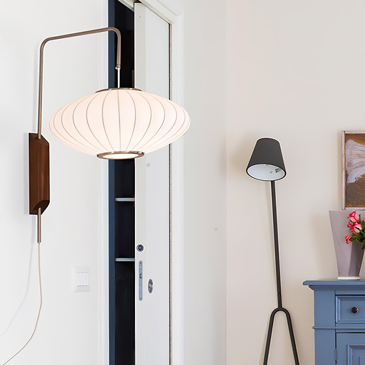 Nelson Bubble Wall Lamp - Blowlighting