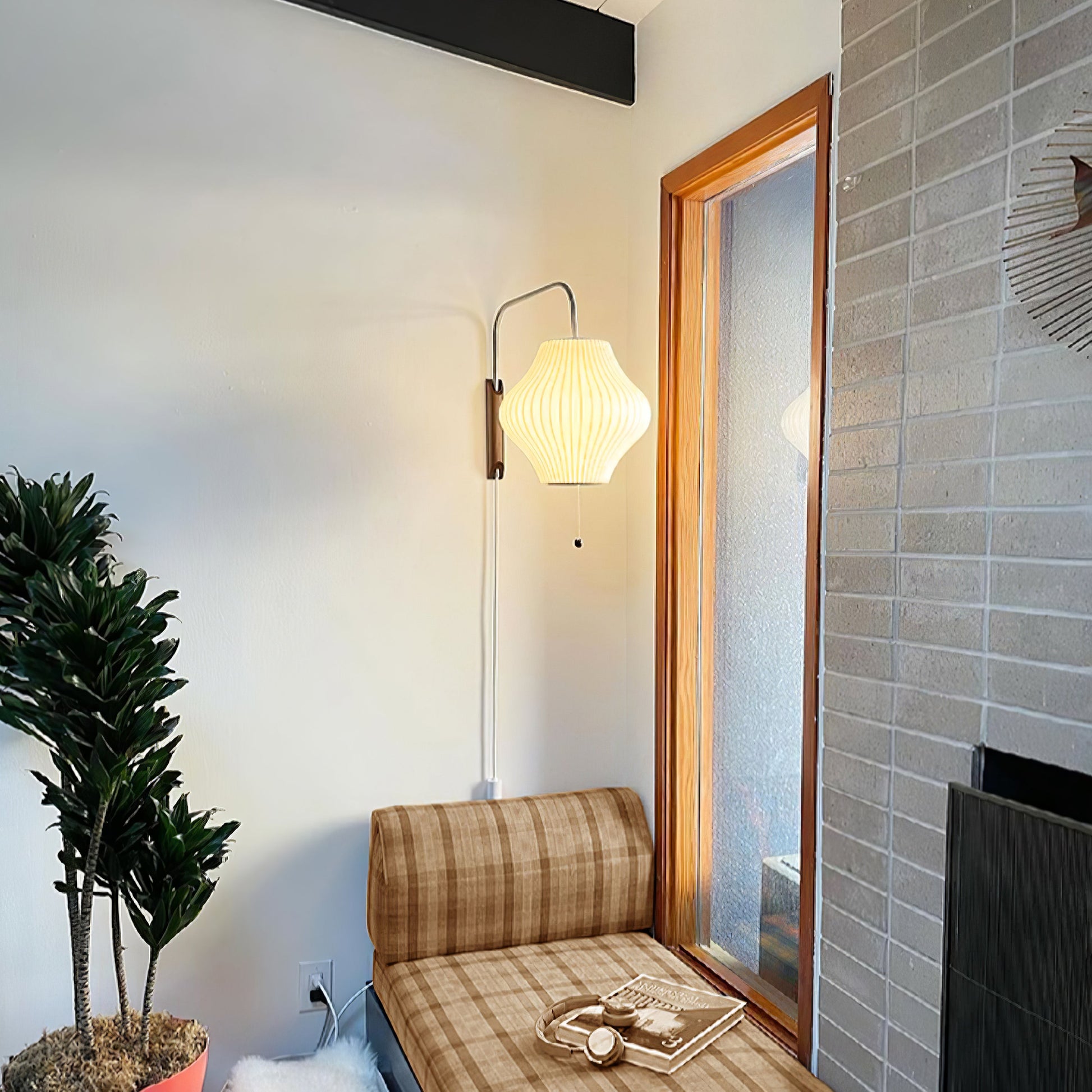 Nelson Bubble Wall Lamp - Blowlighting