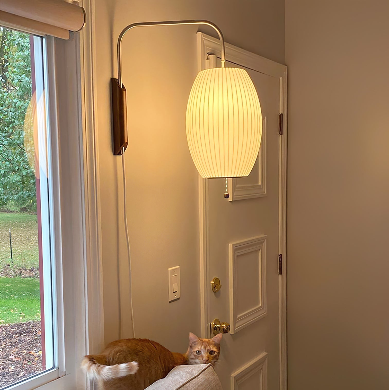 Nelson Bubble Wall Lamp - Blowlighting