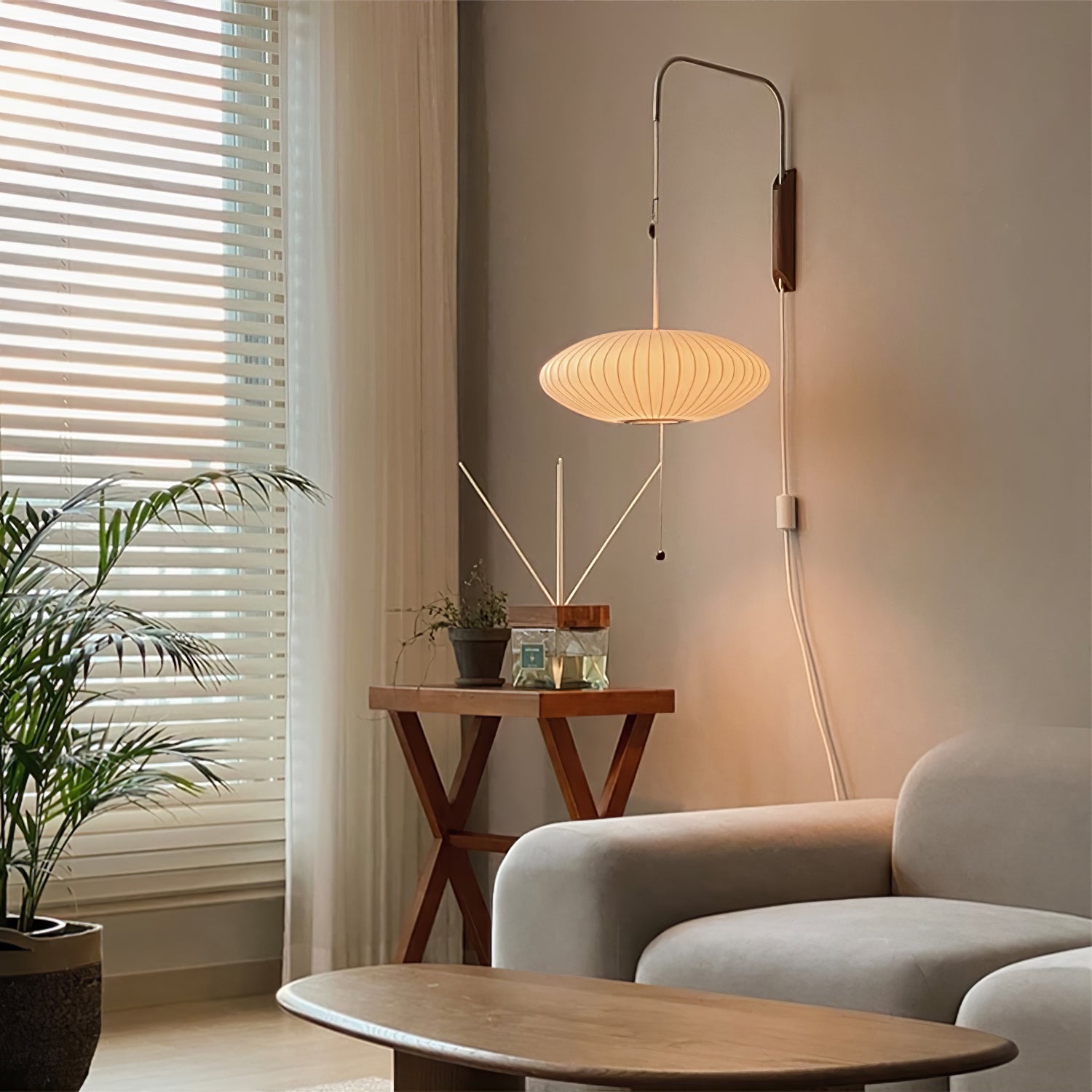 Nelson Bubble Wall Lamp - Blowlighting
