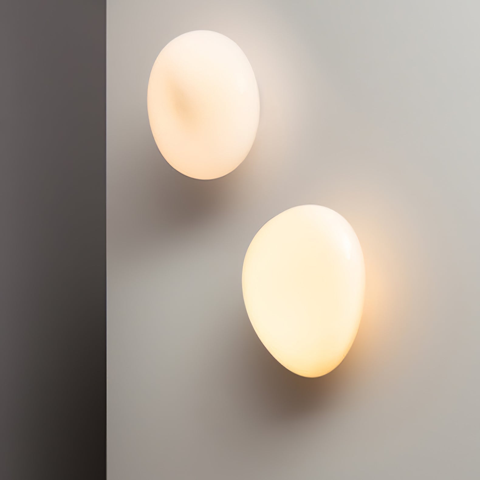 Bubble Glass Wall Lamp - Blowlighting