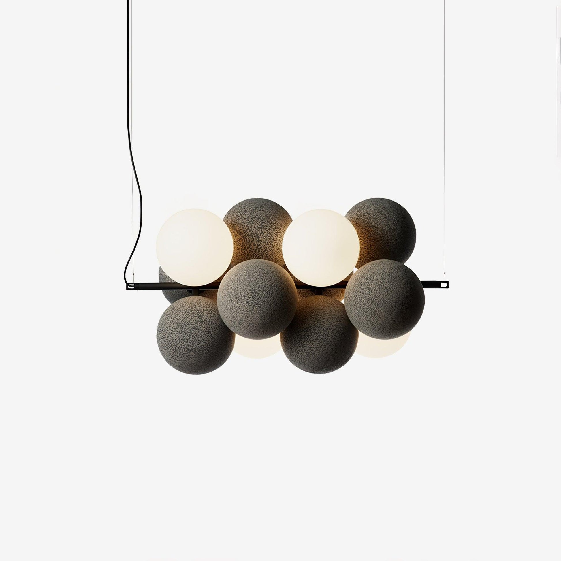 Bubbles Holly Pendant Lamp - Blowlighting