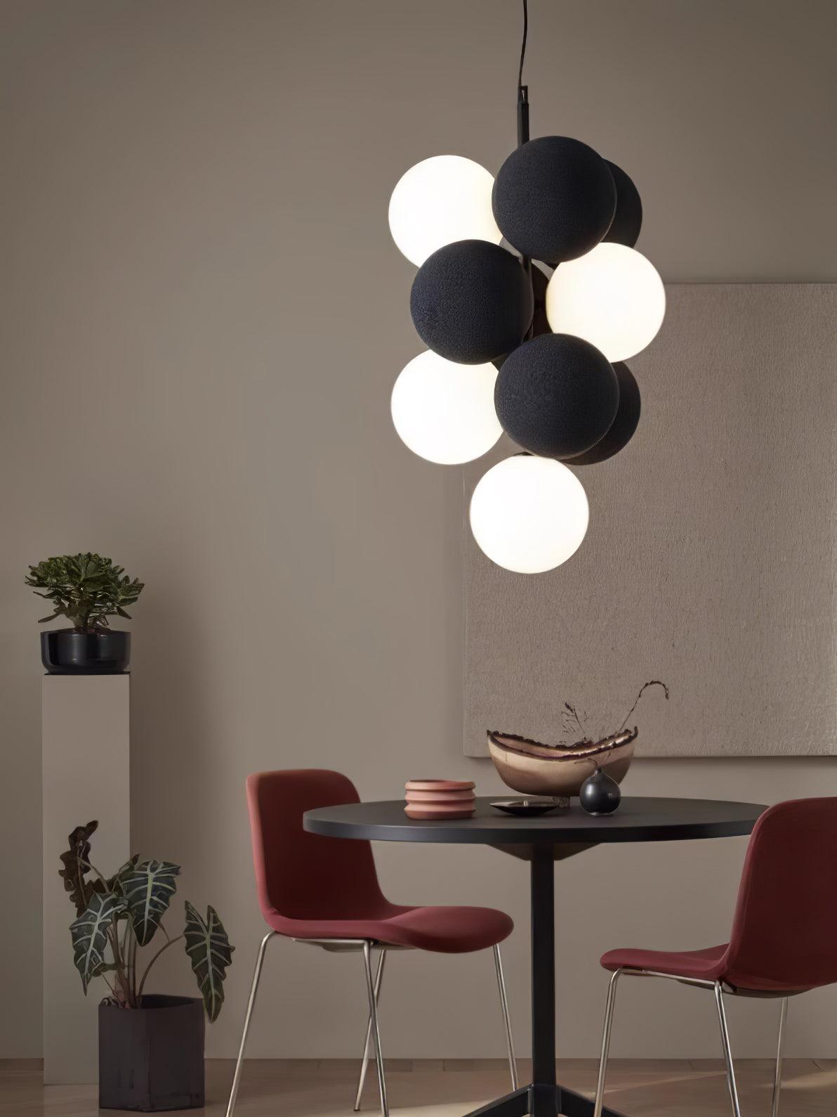 Bubbles Holly Pendant Lamp - Blowlighting