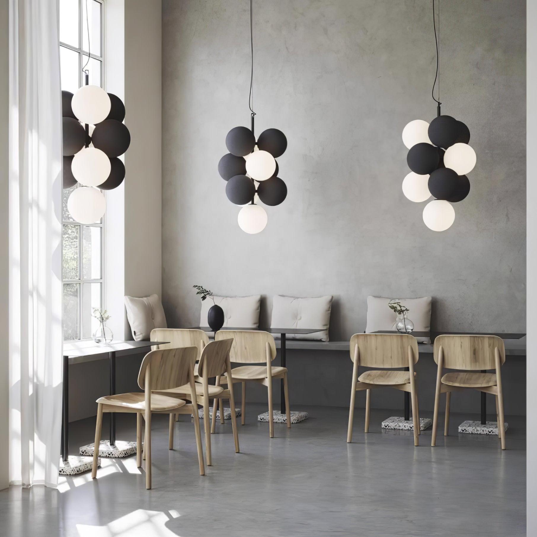 Bubbles Holly Pendant Lamp - Blowlighting