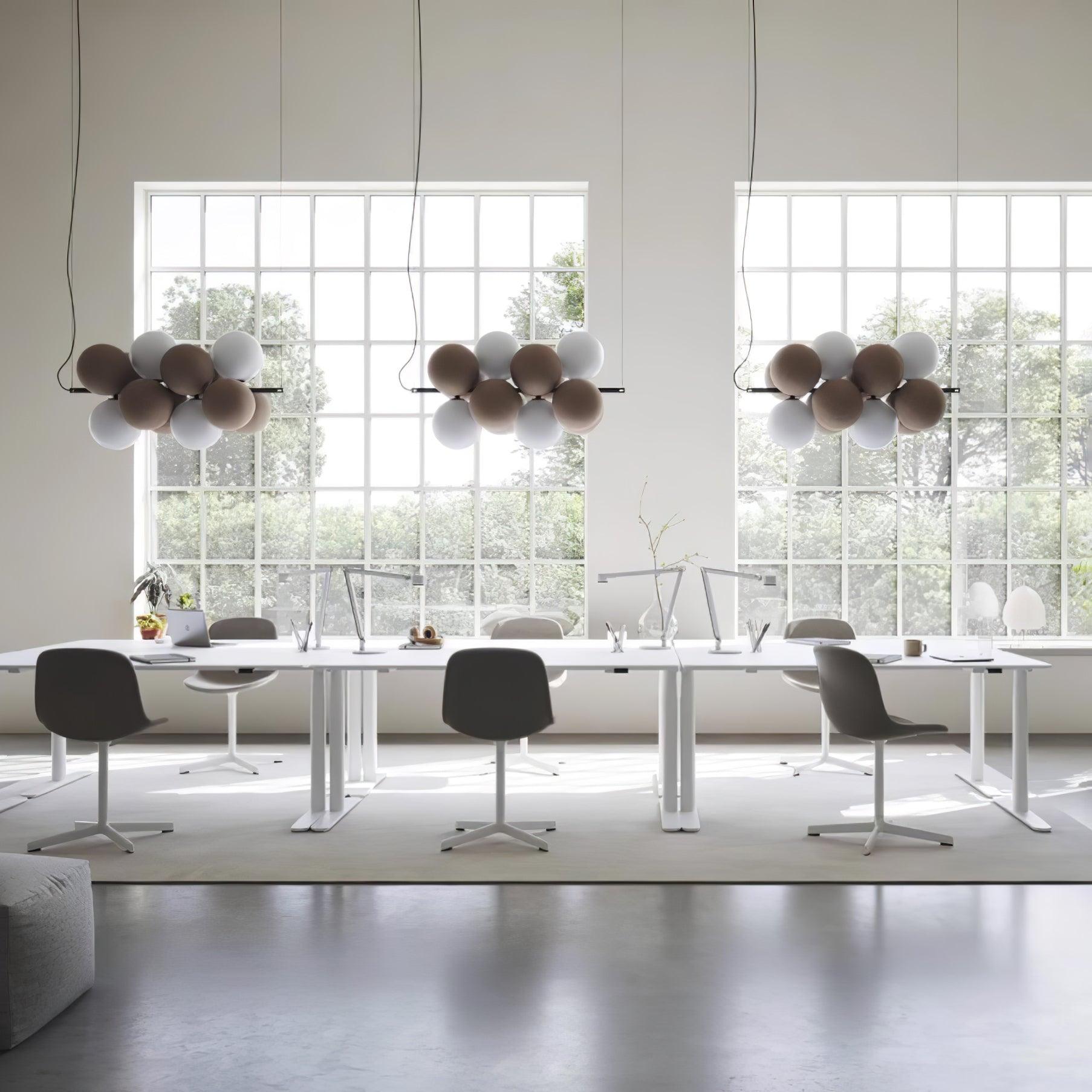Bubbles Holly Pendant Lamp - Blowlighting