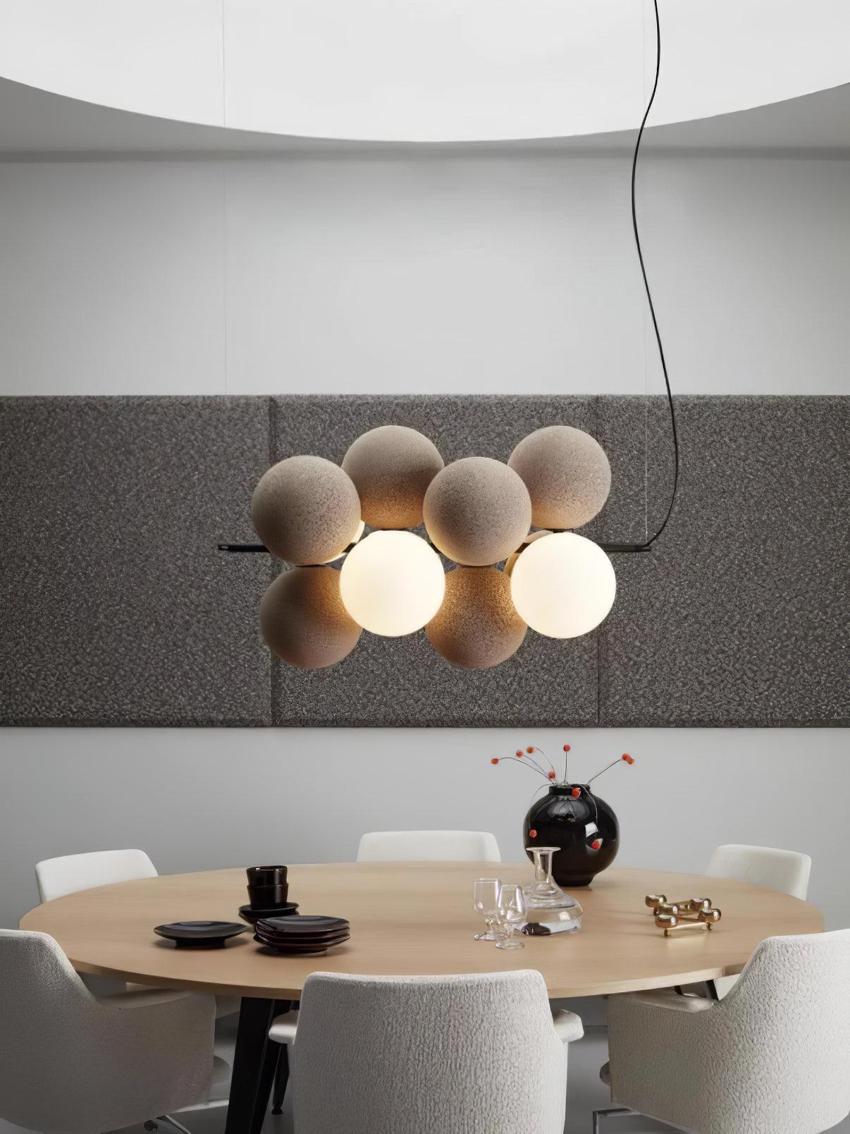 Bubbles Holly Pendant Lamp - Blowlighting