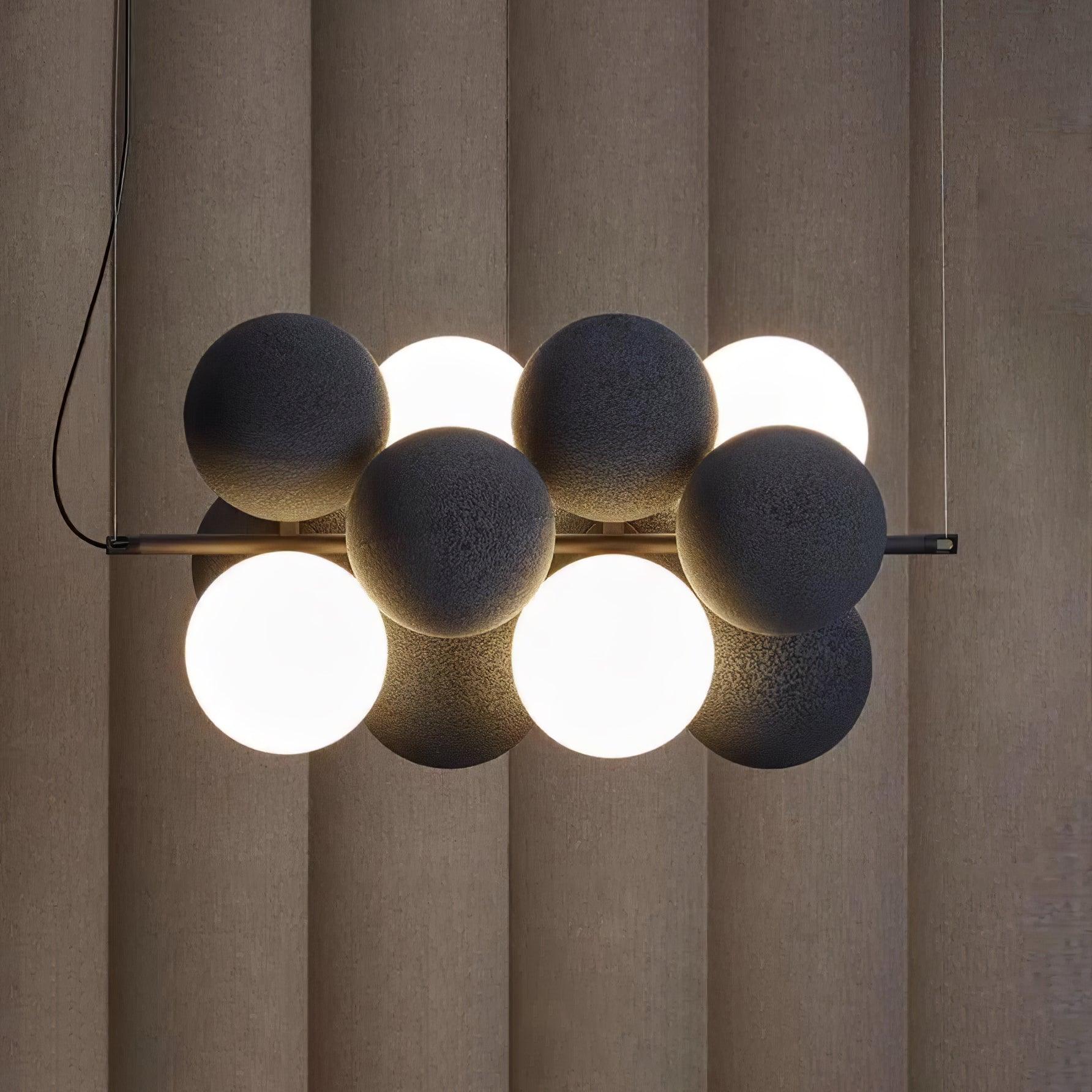 Bubbles Holly Pendant Lamp - Blowlighting