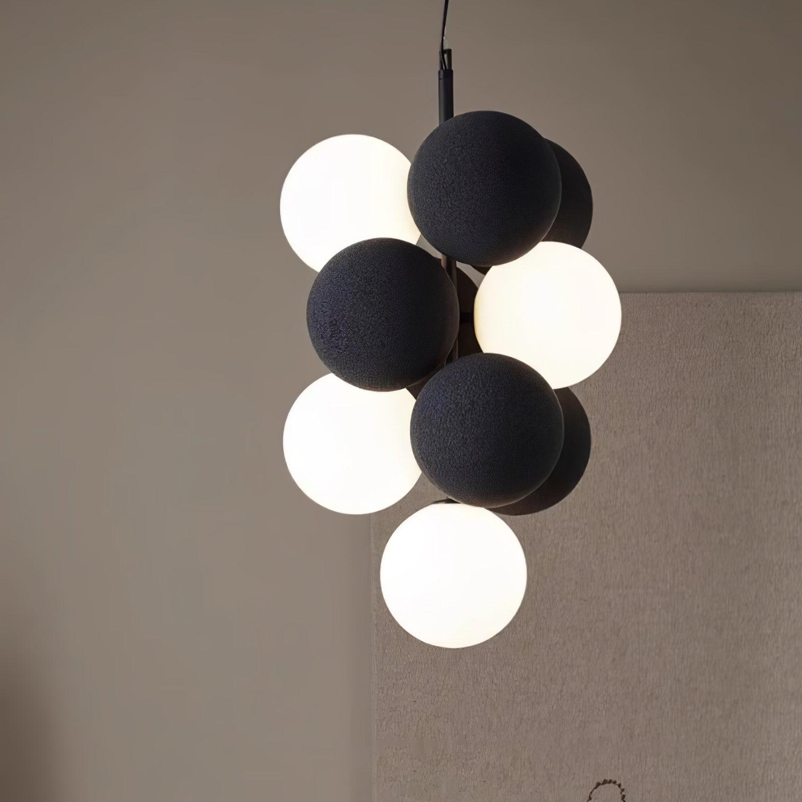 Bubbles Holly Pendant Lamp - Blowlighting