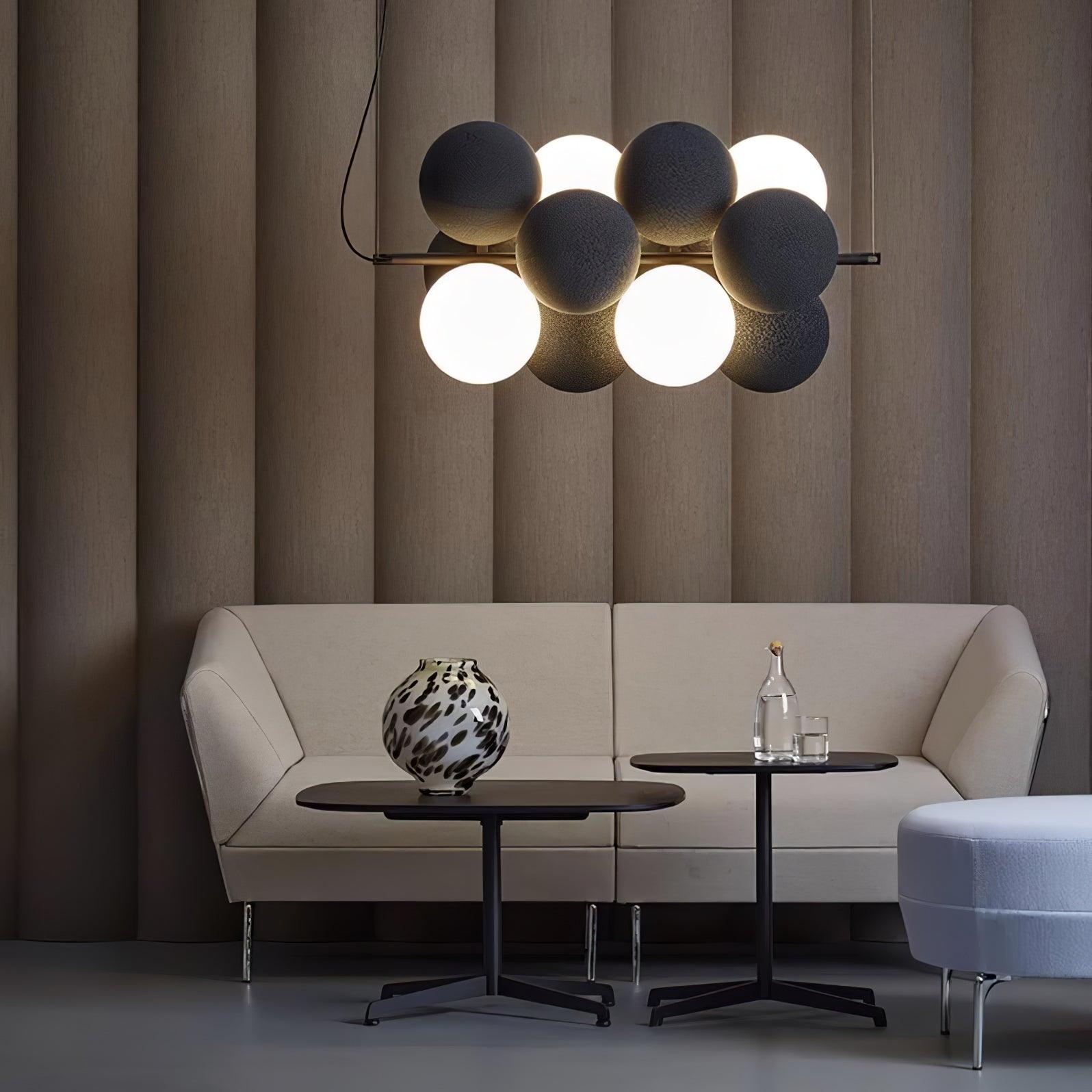 Bubbles Holly Pendant Lamp - Blowlighting