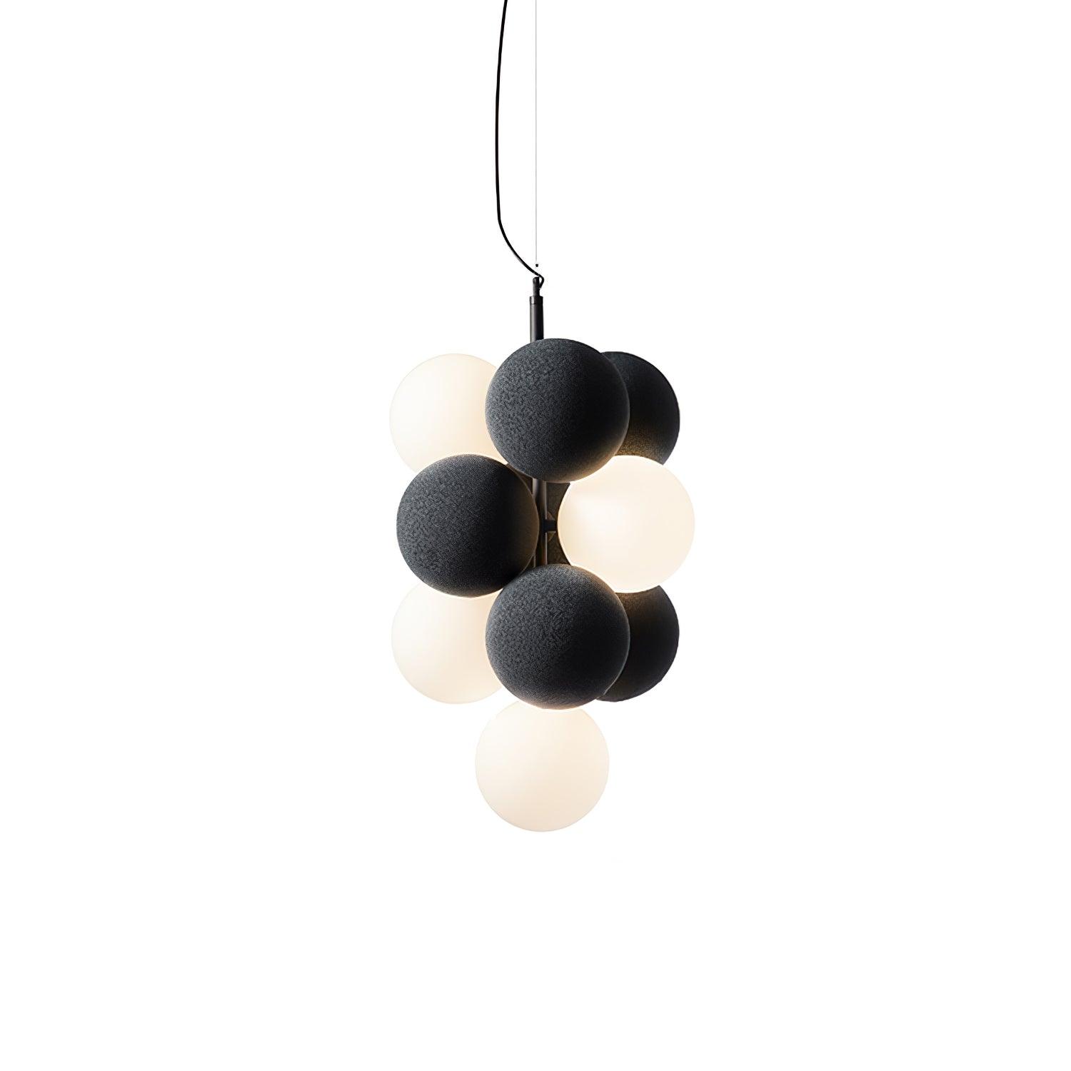 Bubbles Holly Pendant Lamp - Blowlighting