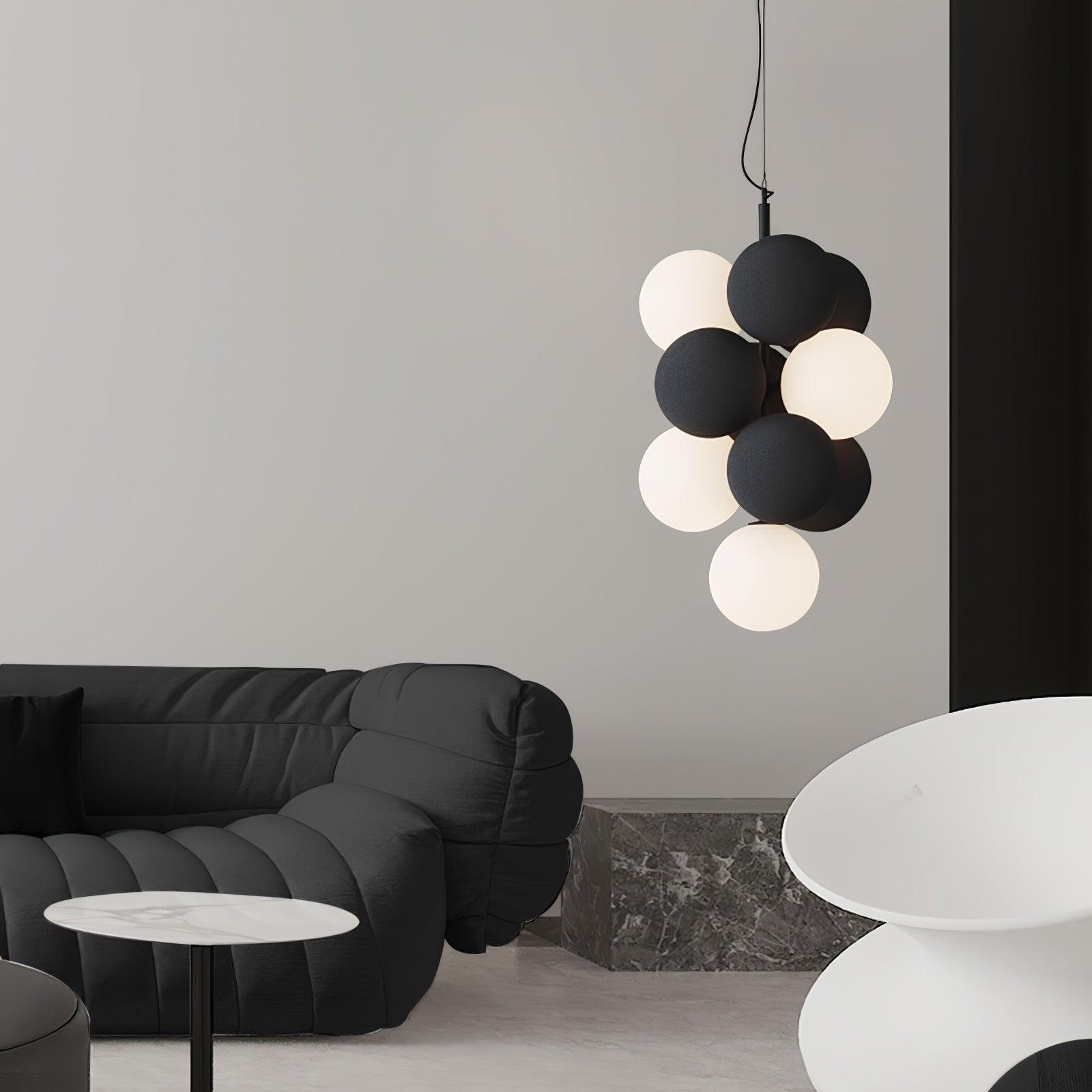 Bubbles Holly Pendant Lamp - Blowlighting