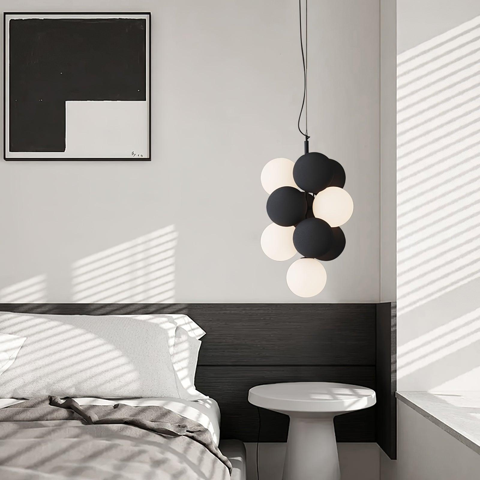 Bubbles Holly Pendant Lamp - Blowlighting