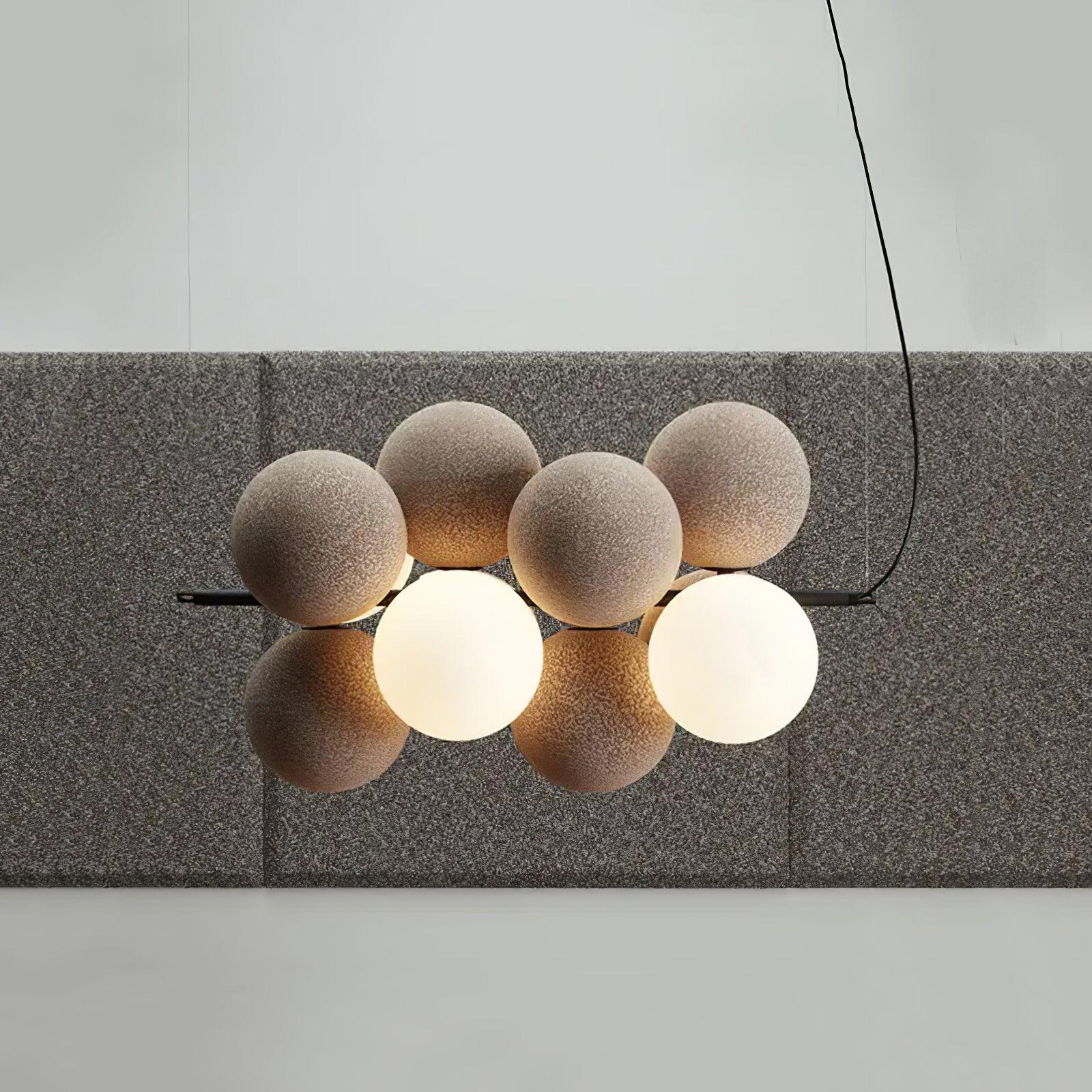 Bubbles Holly Pendant Lamp - Blowlighting