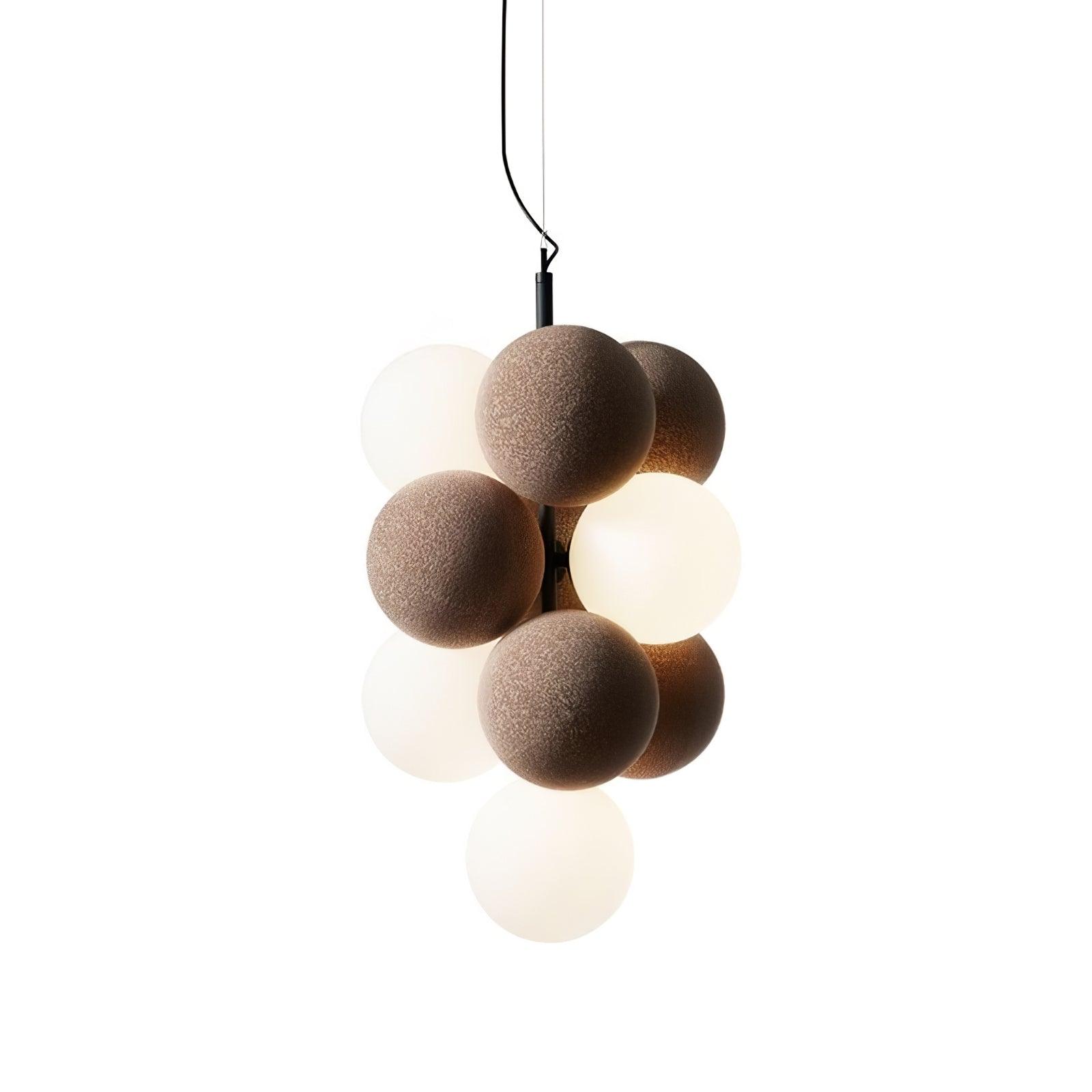 Bubbles Holly Pendant Lamp - Blowlighting