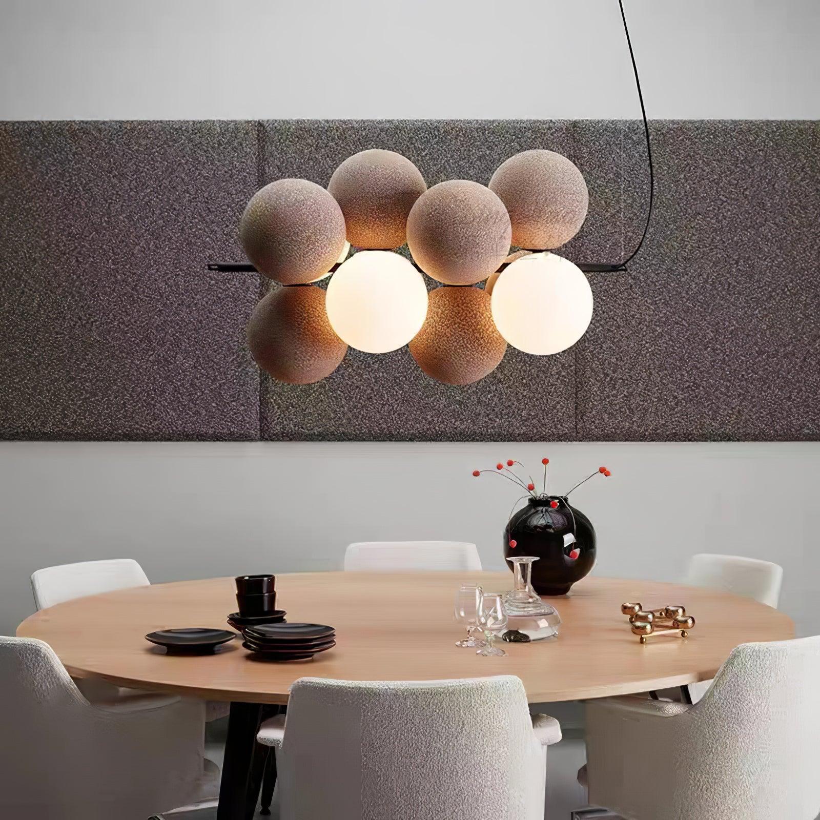 Bubbles Holly Pendant Lamp - Blowlighting