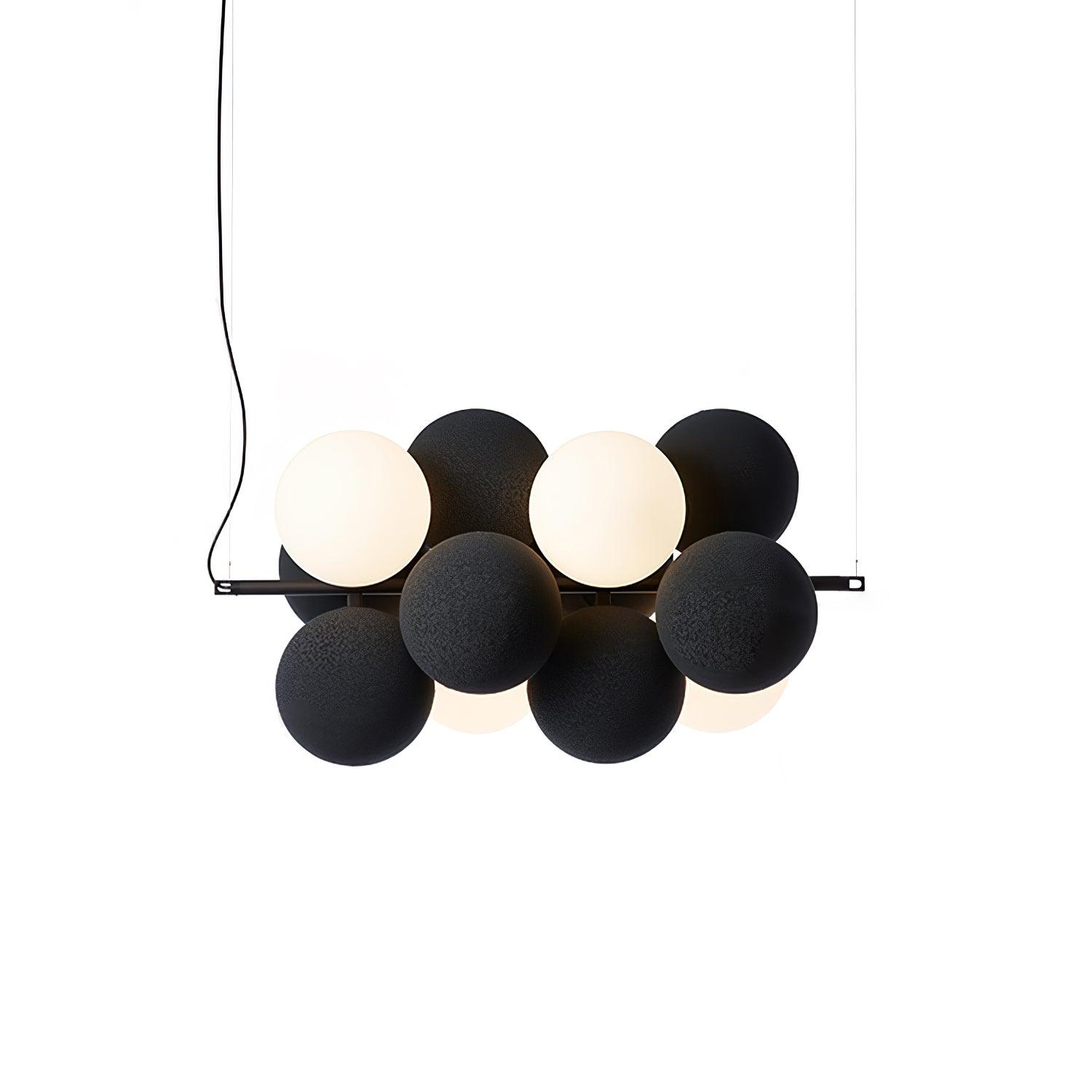 Bubbles Holly Pendant Lamp - Blowlighting