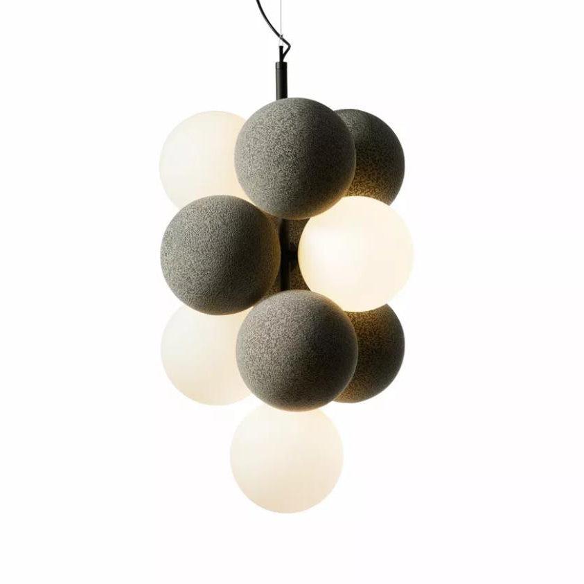 Bubbles Holly Pendant Lamp - Blowlighting