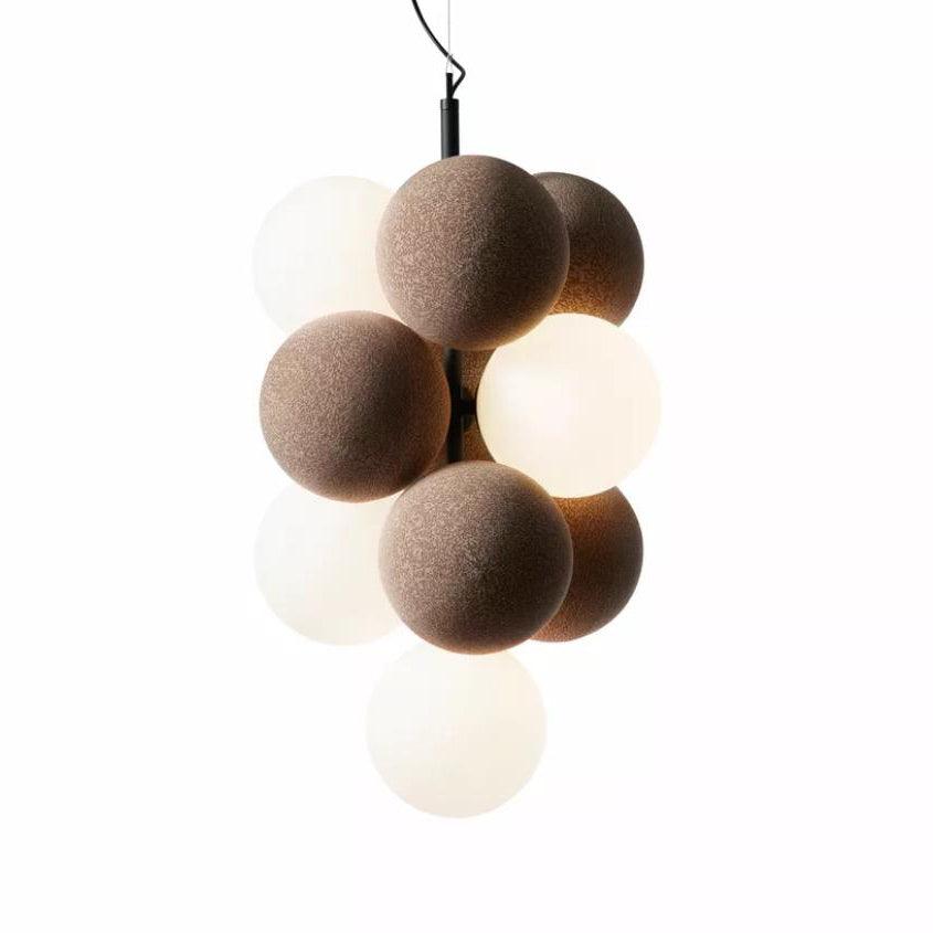 Bubbles Holly Pendant Lamp - Blowlighting