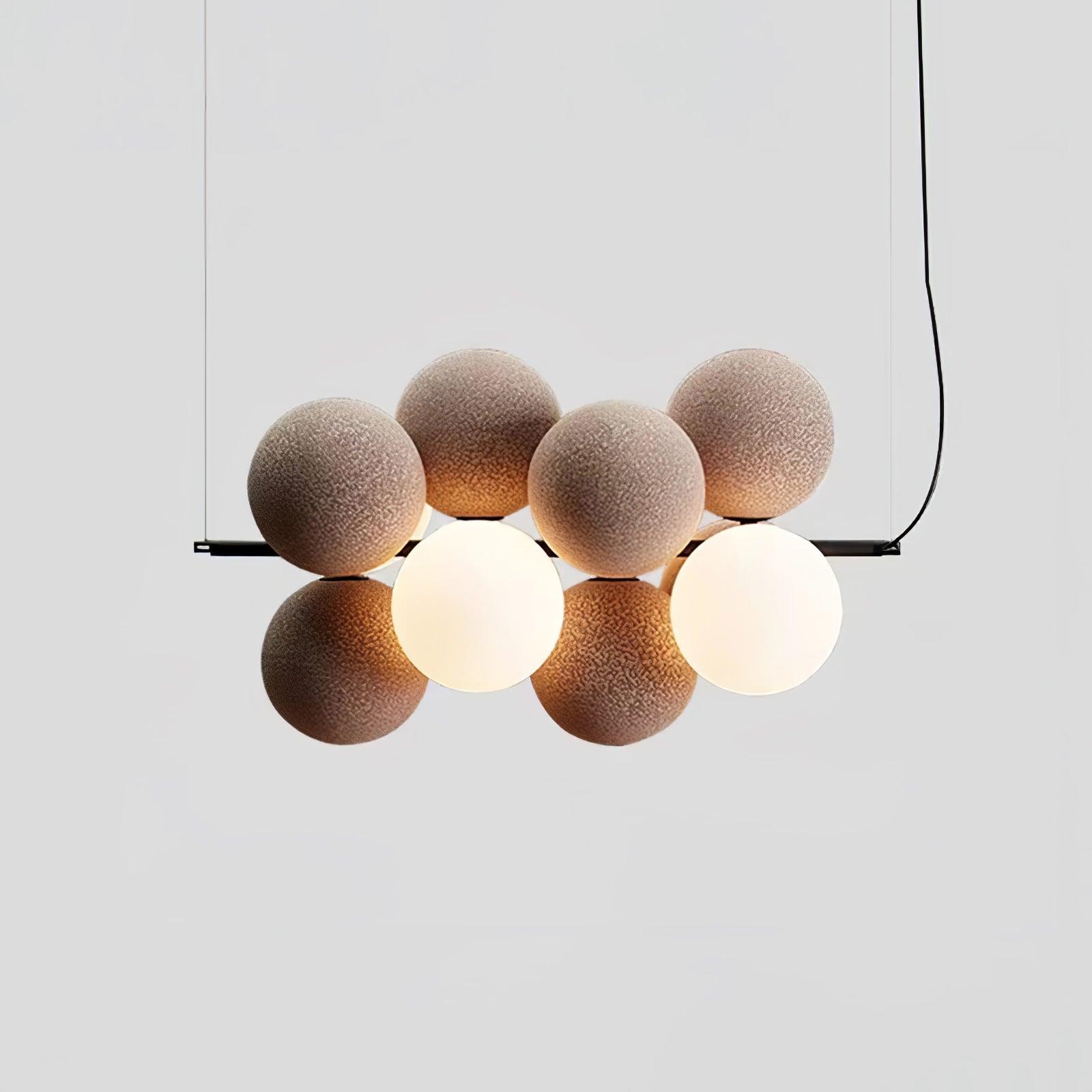 Bubbles Holly Pendant Lamp - Blowlighting