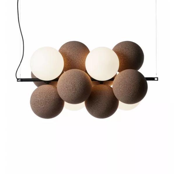 Bubbles Holly Pendant Lamp - Blowlighting