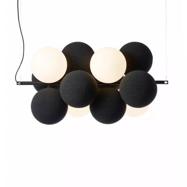 Bubbles Holly Pendant Lamp - Blowlighting