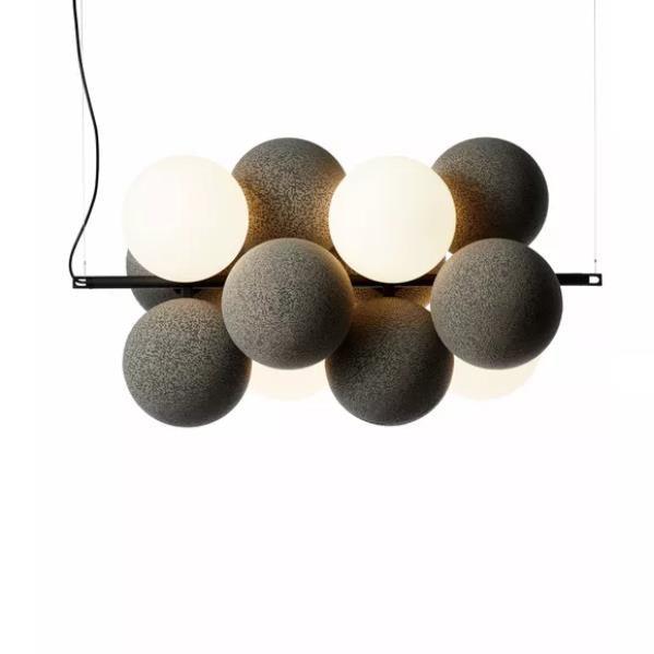 Bubbles Holly Pendant Lamp - Blowlighting