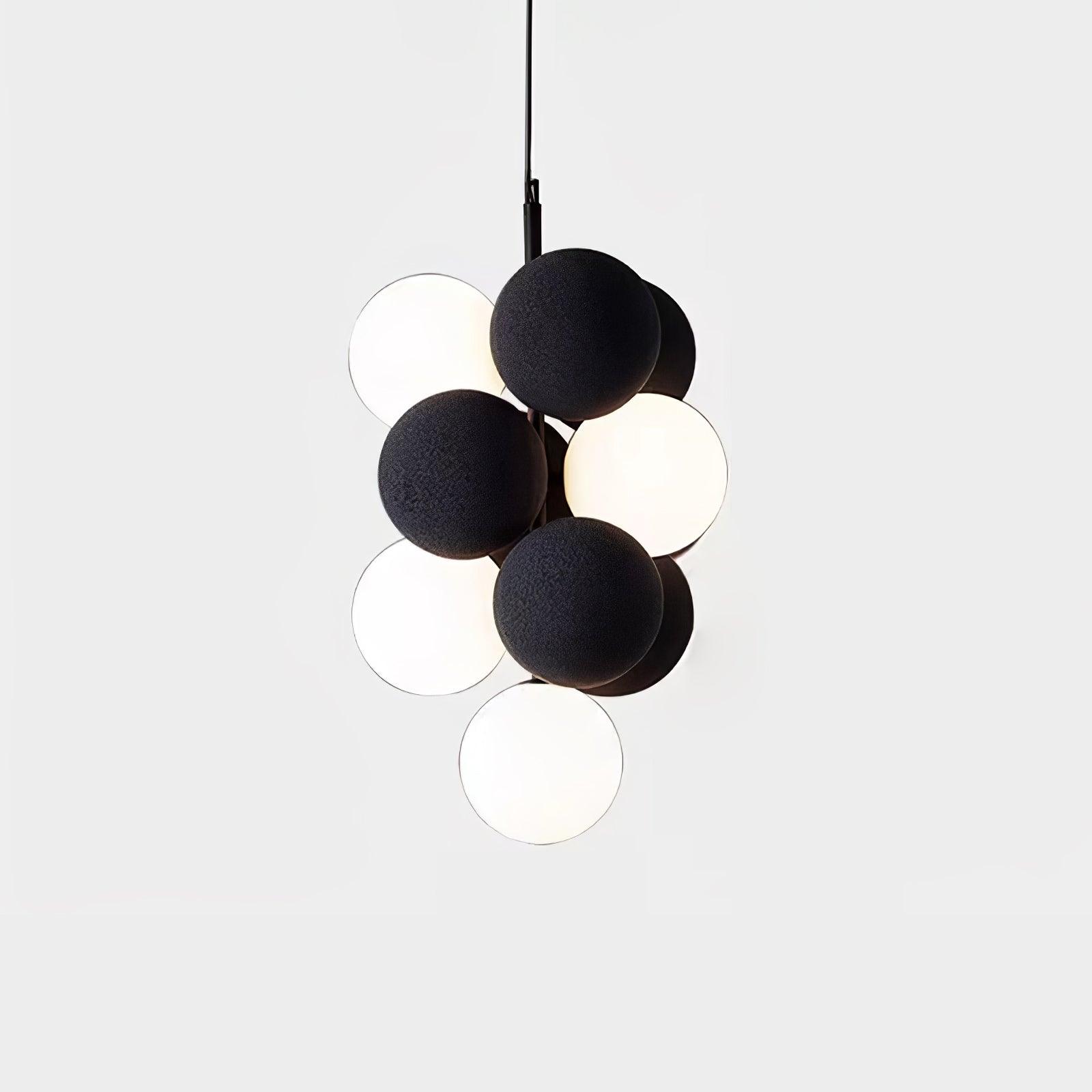 Bubbles Holly Pendant Lamp - Blowlighting