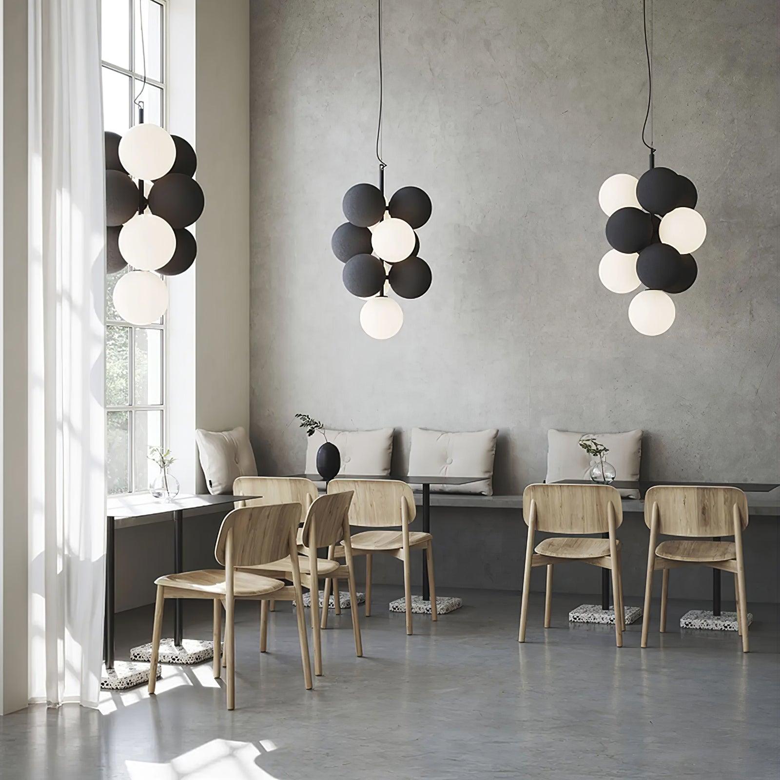 Bubbles Holly Pendant Lamp - Blowlighting