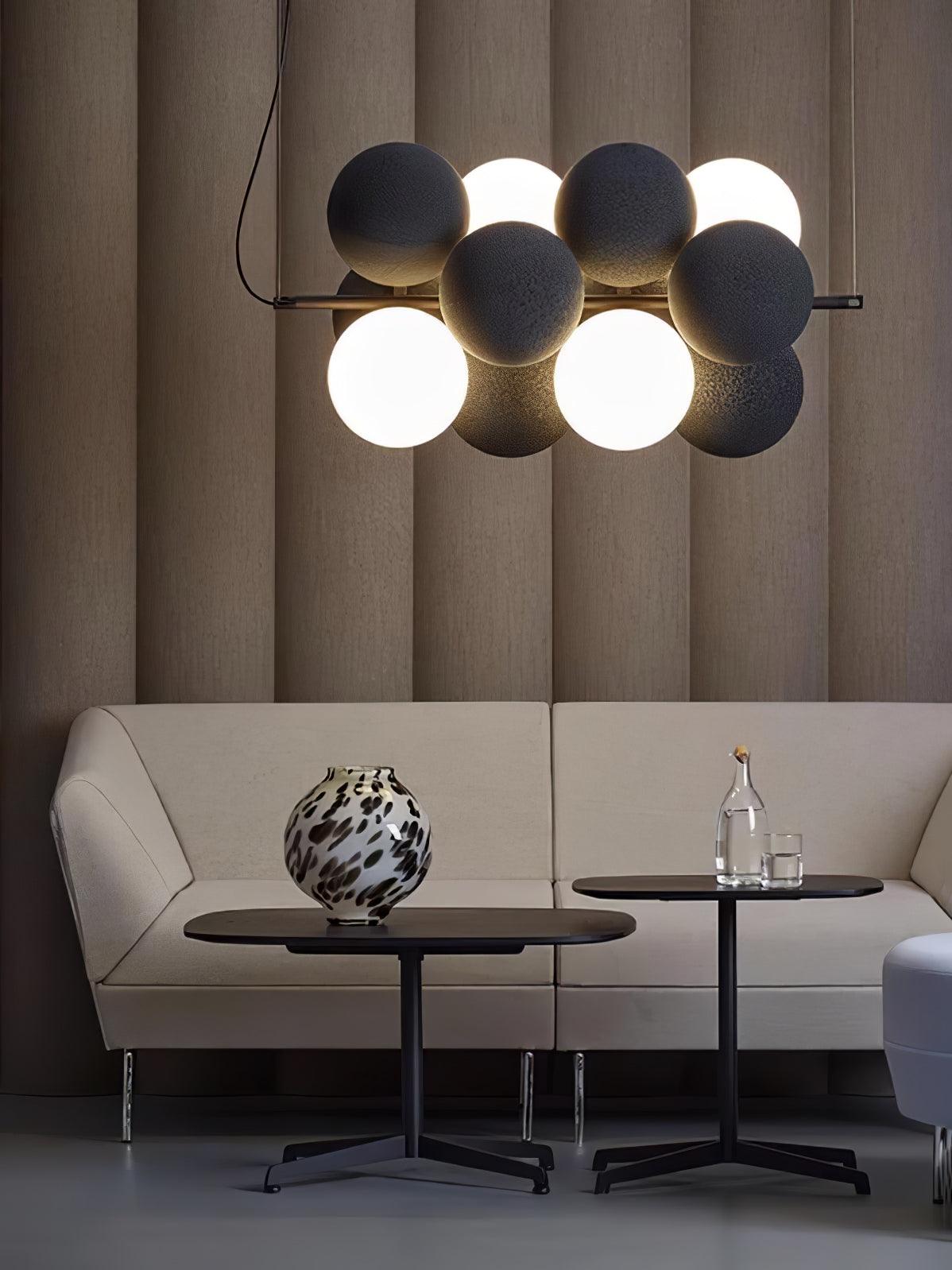 Bubbles Holly Pendant Lamp - Blowlighting