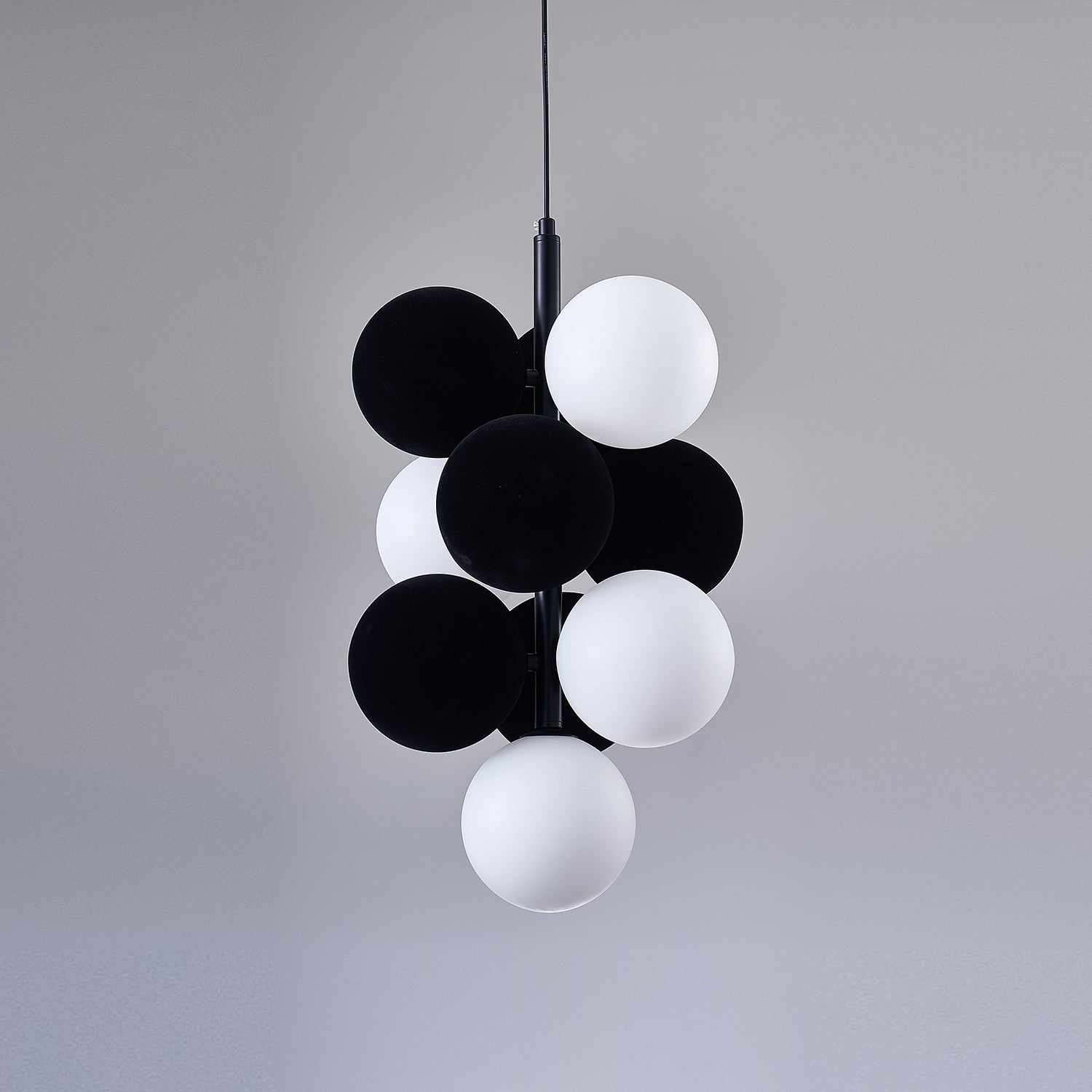 Bubbles Holly Pendant Lamp - Blowlighting