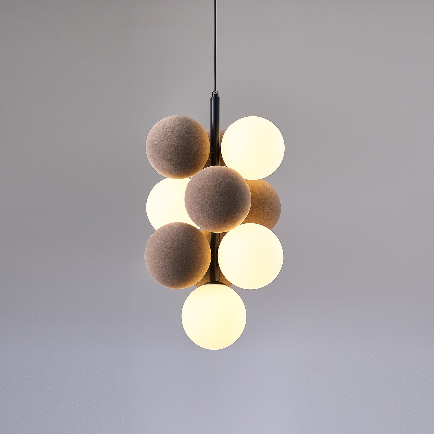 Bubbles Holly Pendant Lamp - Blowlighting
